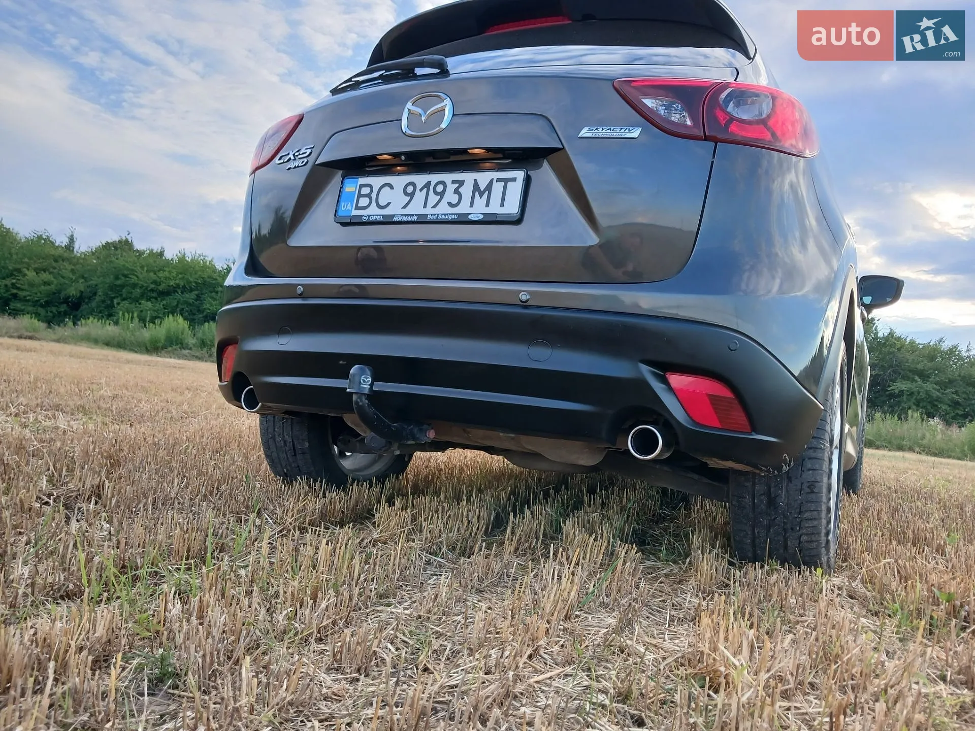 2015 Mazda CX-5 - мініатюра 13