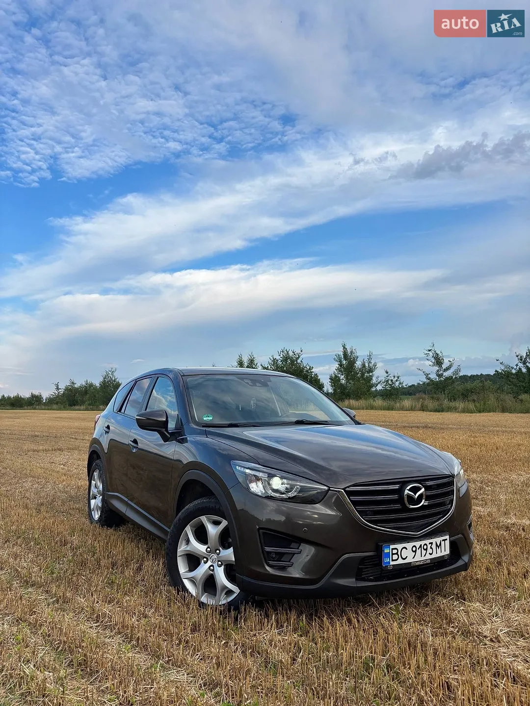 2015 Mazda CX-5 - мініатюра 18