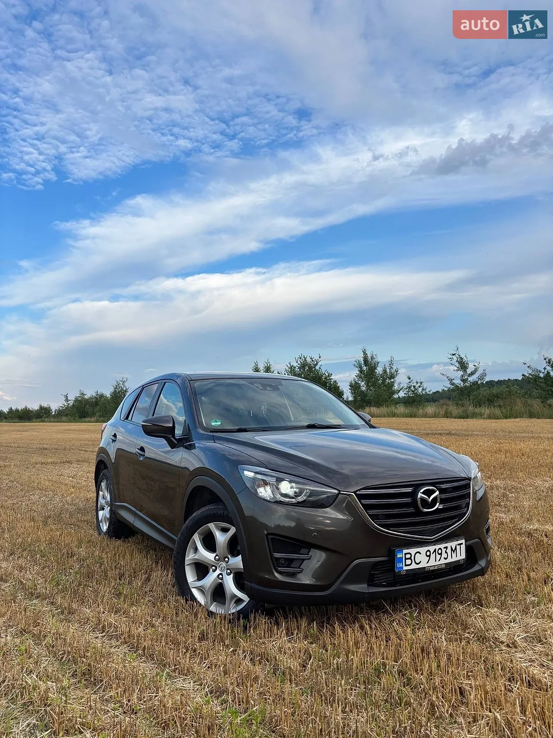 2015 Mazda CX-5 - мініатюра 21
