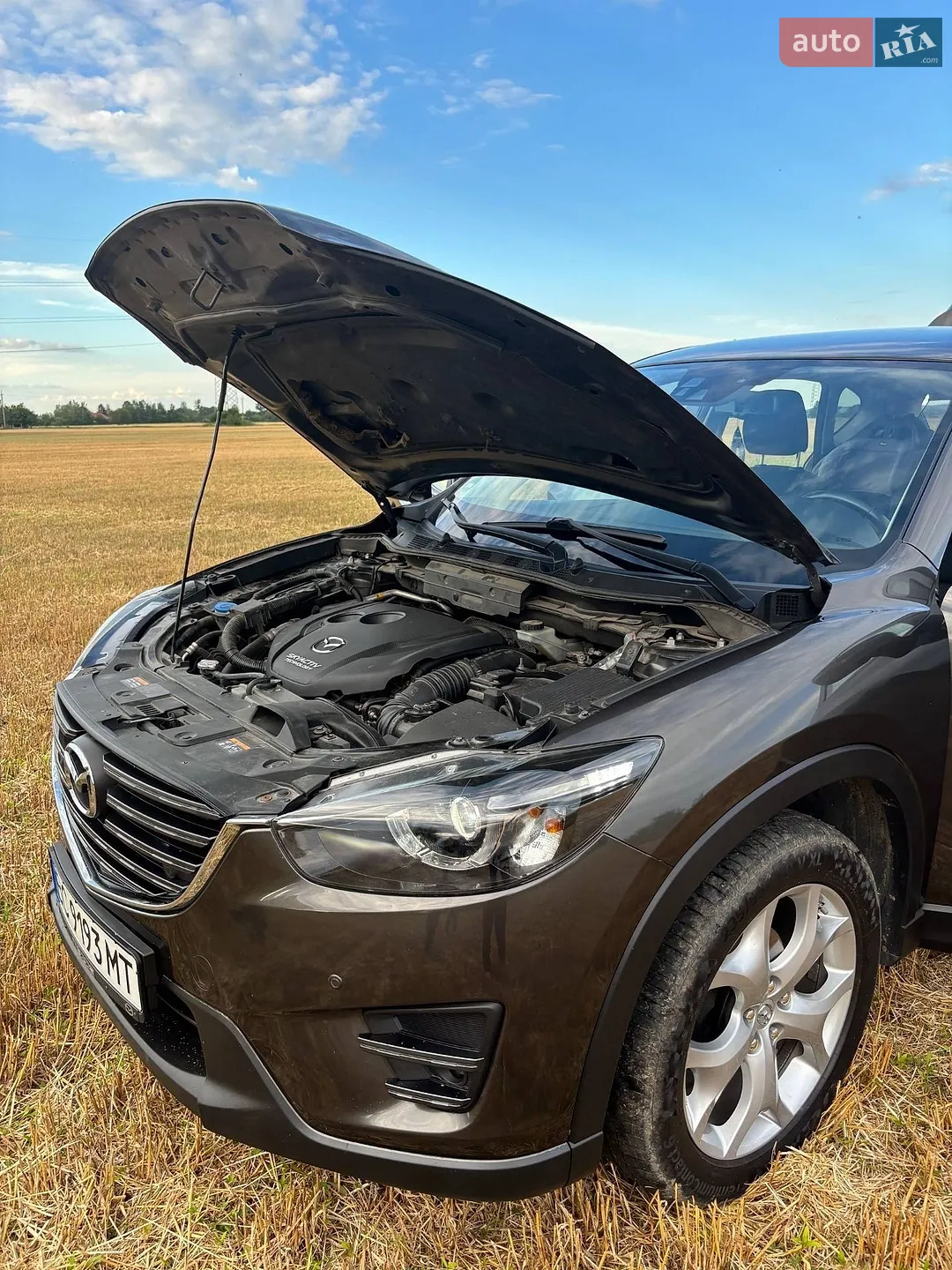 2015 Mazda CX-5 - мініатюра 25