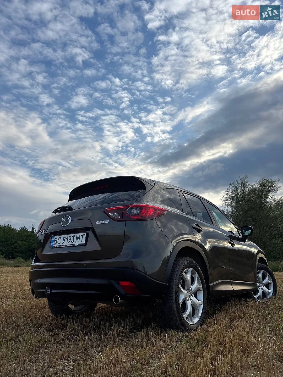 2015 Mazda CX-5 - мініатюра 35