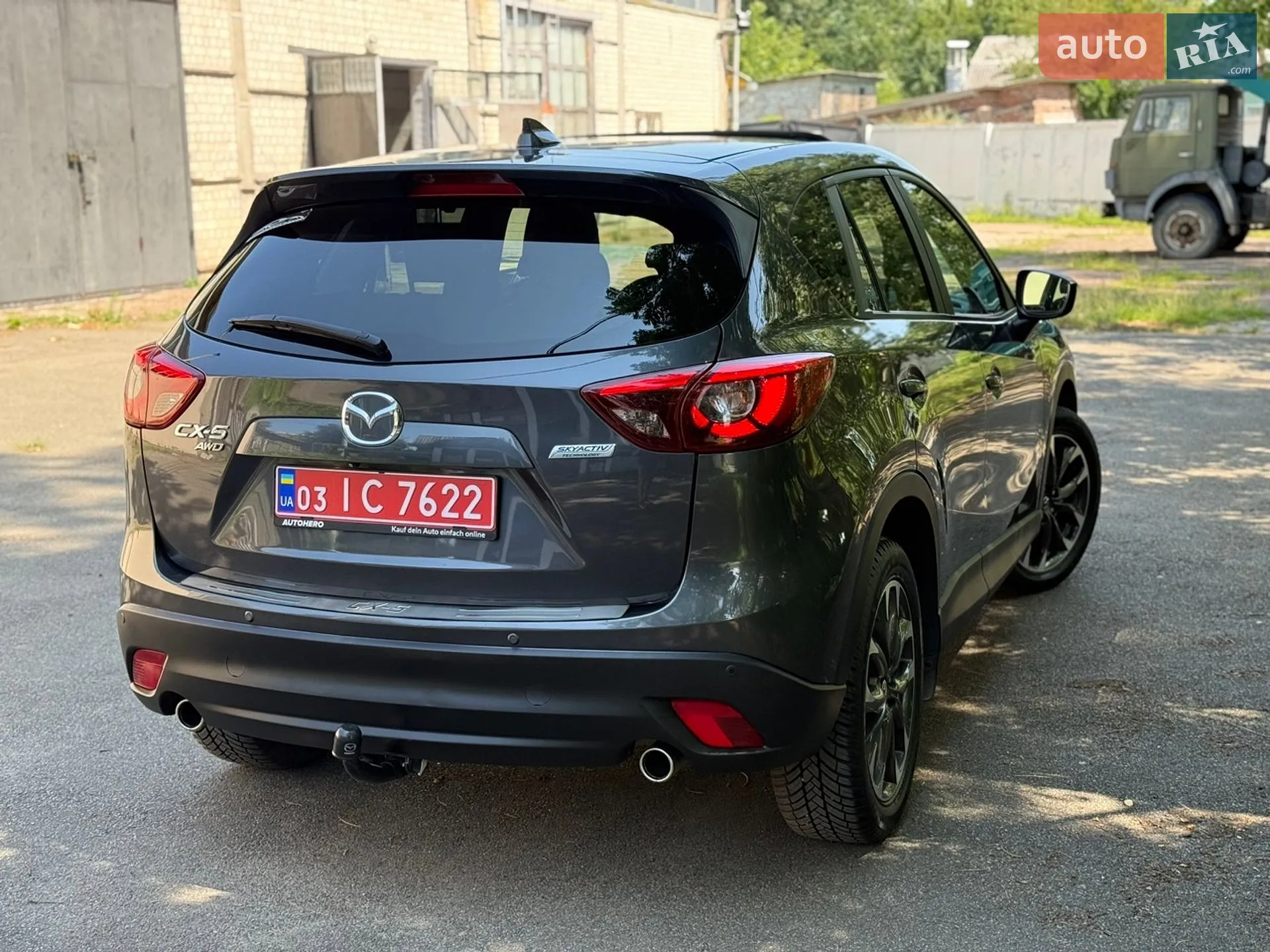 2017 Mazda CX-5 - мініатюра 6