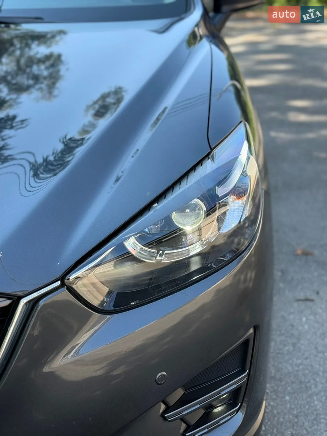 2017 Mazda CX-5 - мініатюра 10