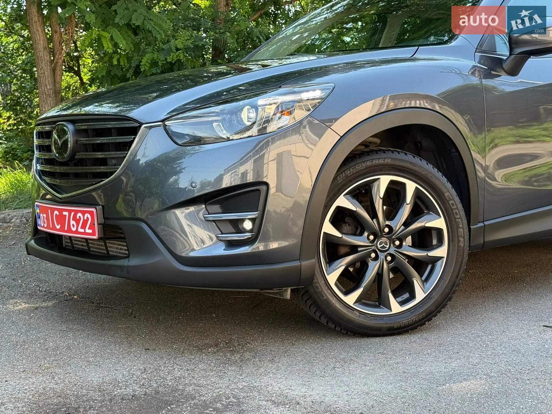 2017 Mazda CX-5 - мініатюра 16