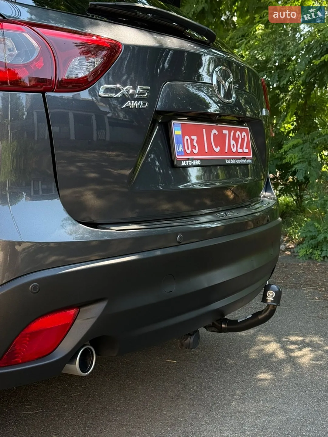 2017 Mazda CX-5 - мініатюра 31