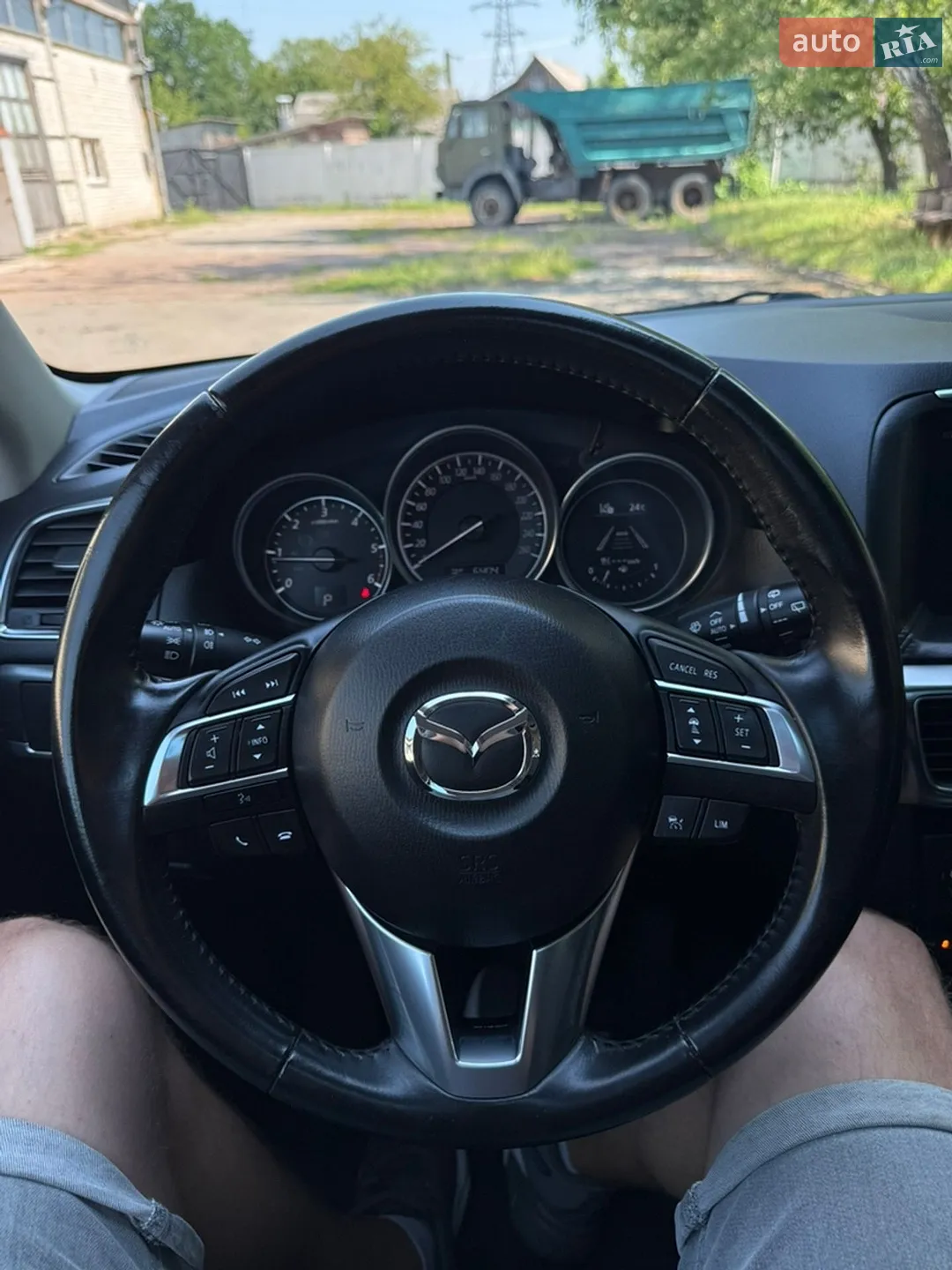 2017 Mazda CX-5 - мініатюра 63