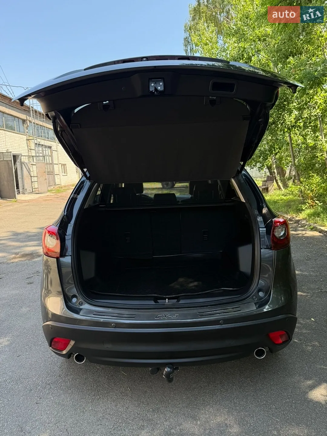 2017 Mazda CX-5 - мініатюра 108