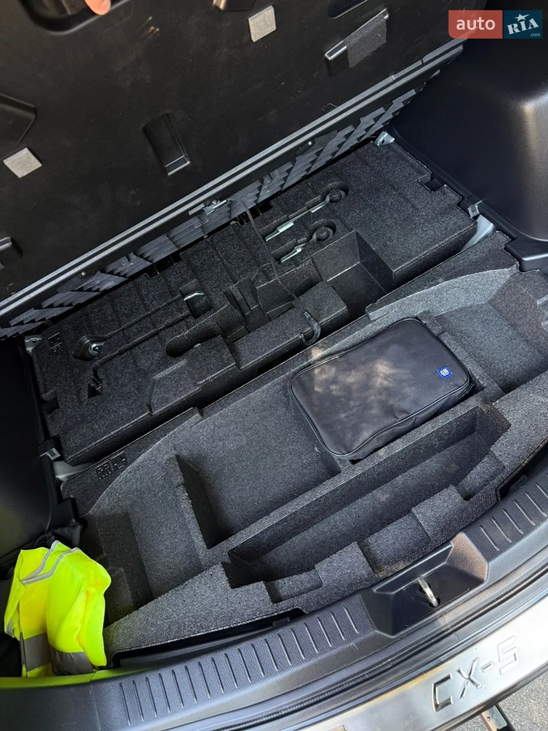 2017 Mazda CX-5 - мініатюра 113