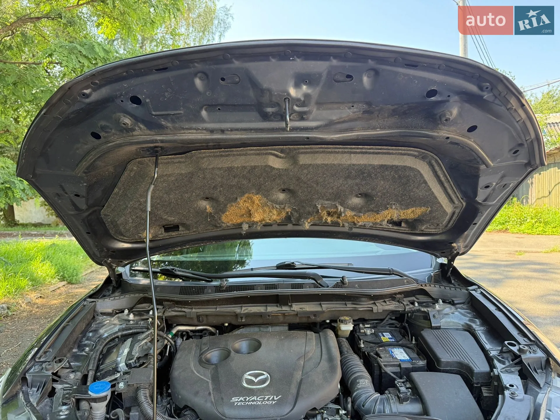 2017 Mazda CX-5 - мініатюра 138