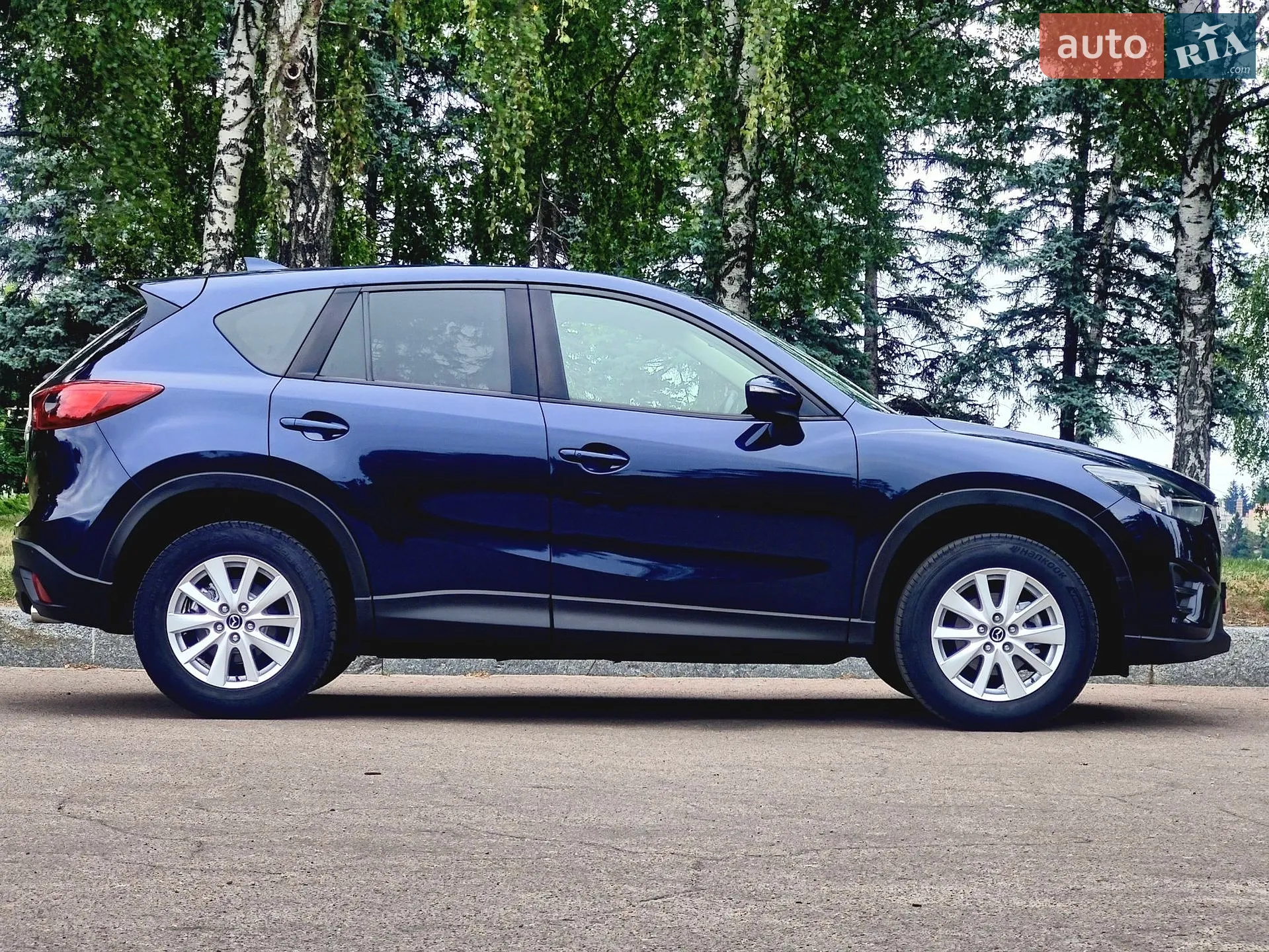 2016 Mazda CX-5 - мініатюра 8