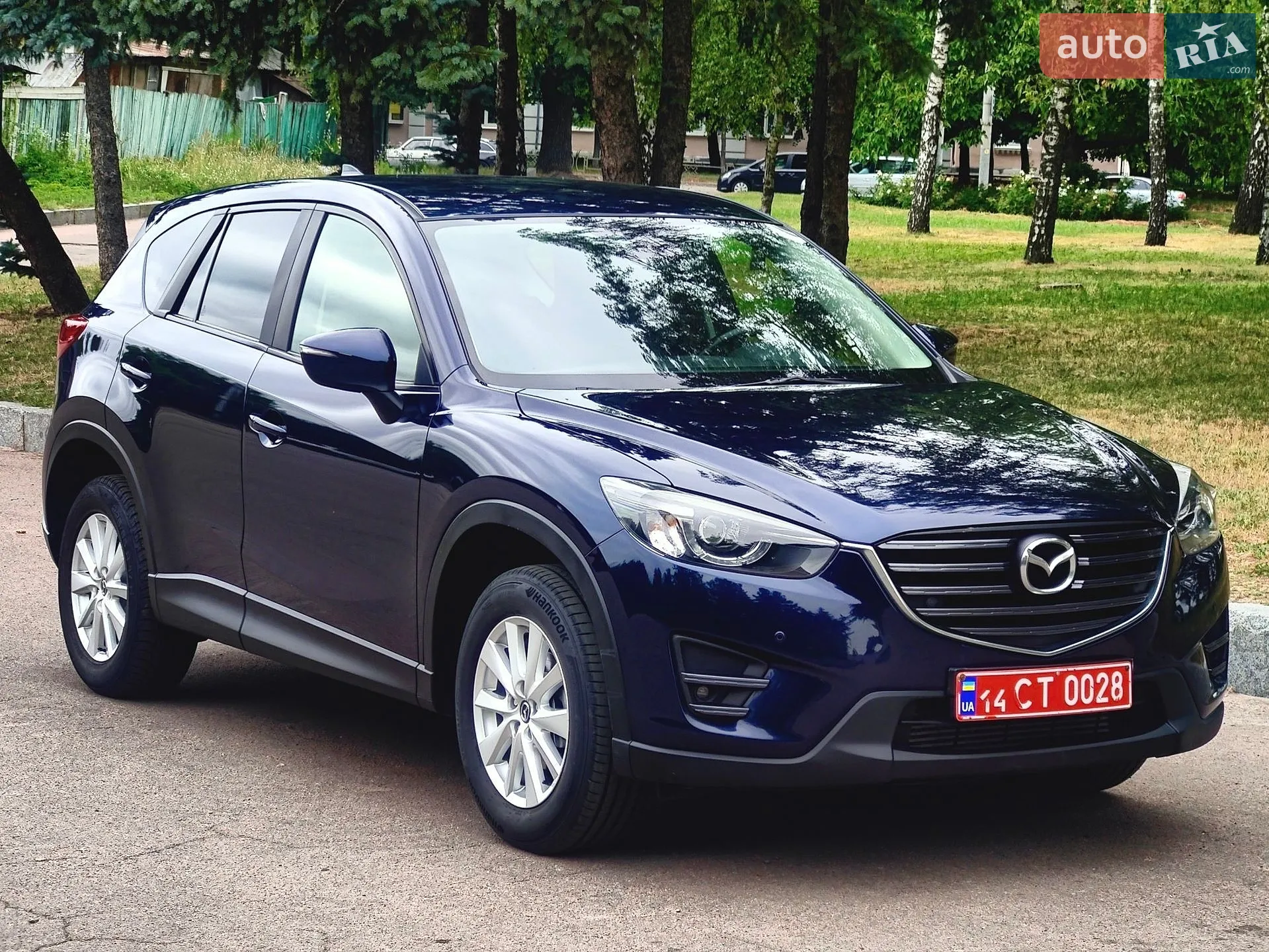 2016 Mazda CX-5 - мініатюра 10