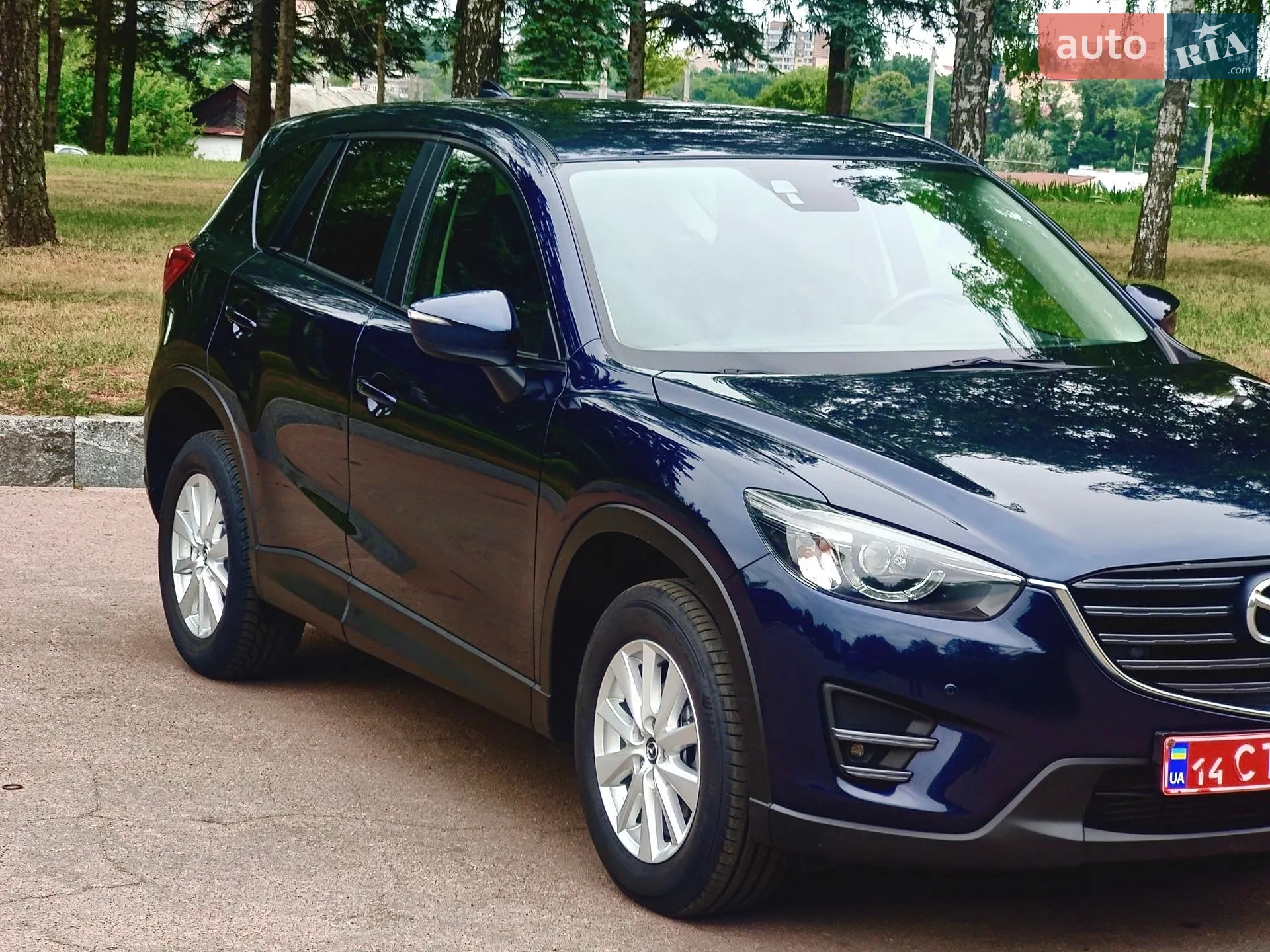 2016 Mazda CX-5 - мініатюра 14