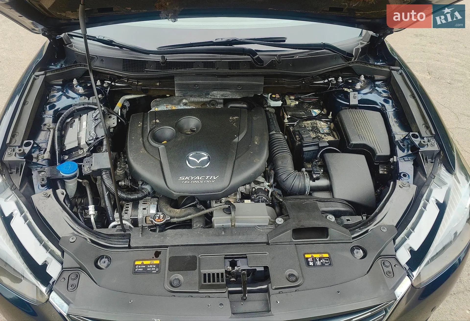 2016 Mazda CX-5 - мініатюра 16