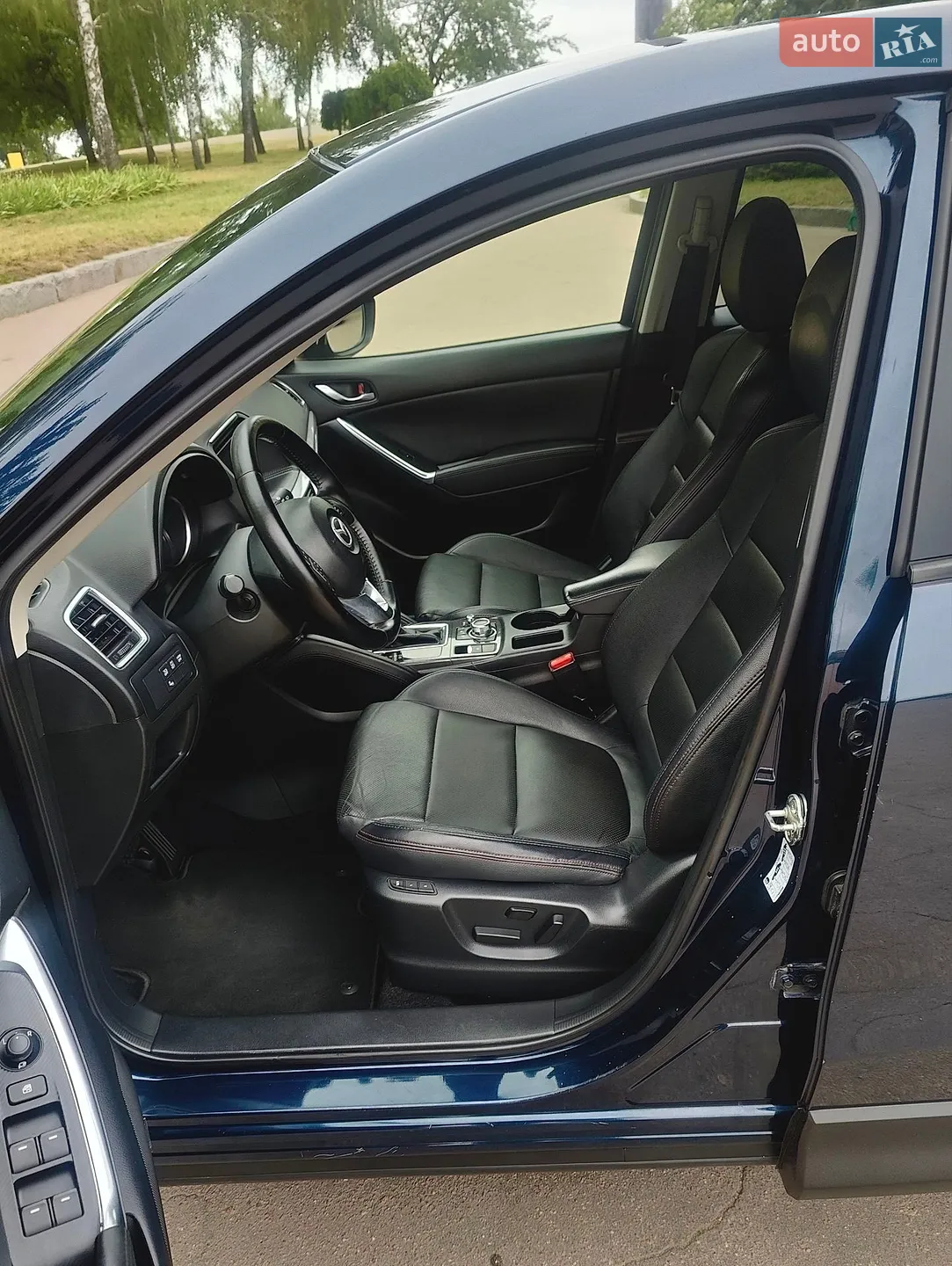 2016 Mazda CX-5 - мініатюра 23