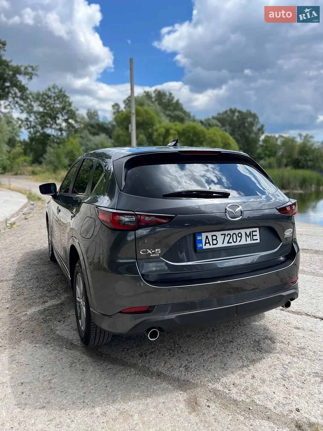 2024 Mazda CX-5 - мініатюра 6