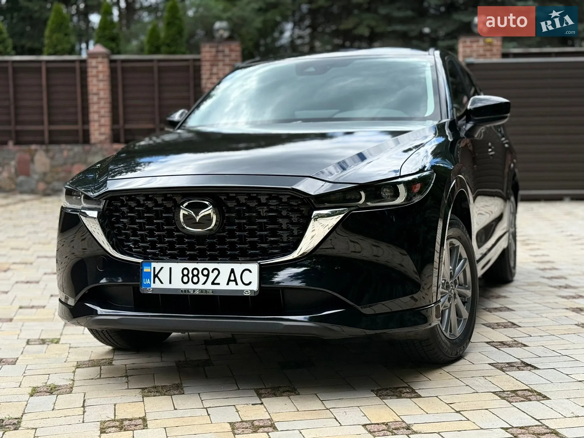 2024 Mazda CX-5 - мініатюра 3