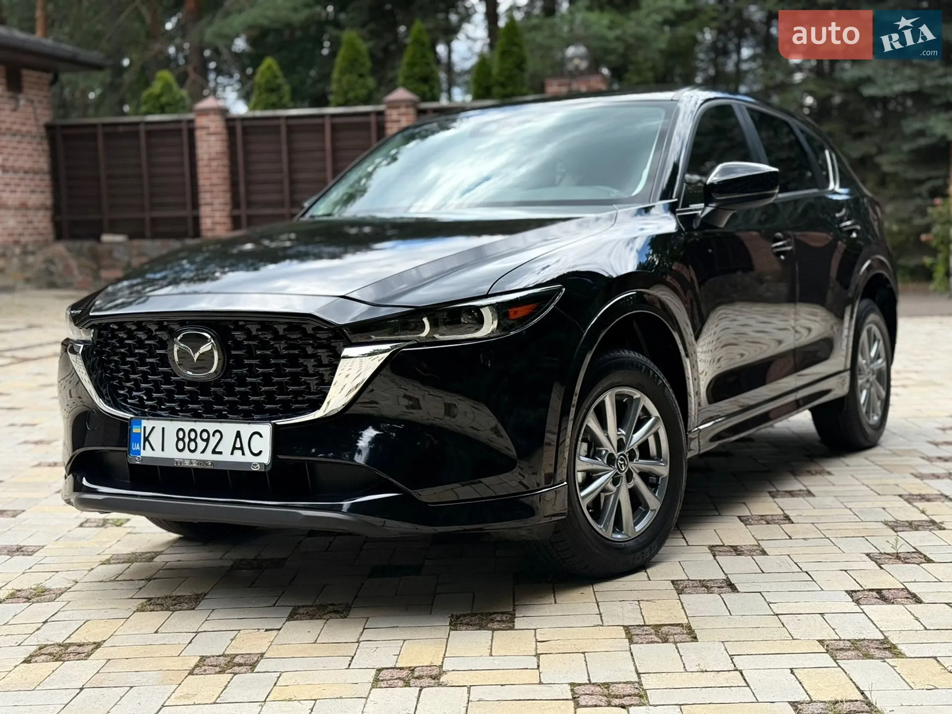 2024 Mazda CX-5 - мініатюра 2