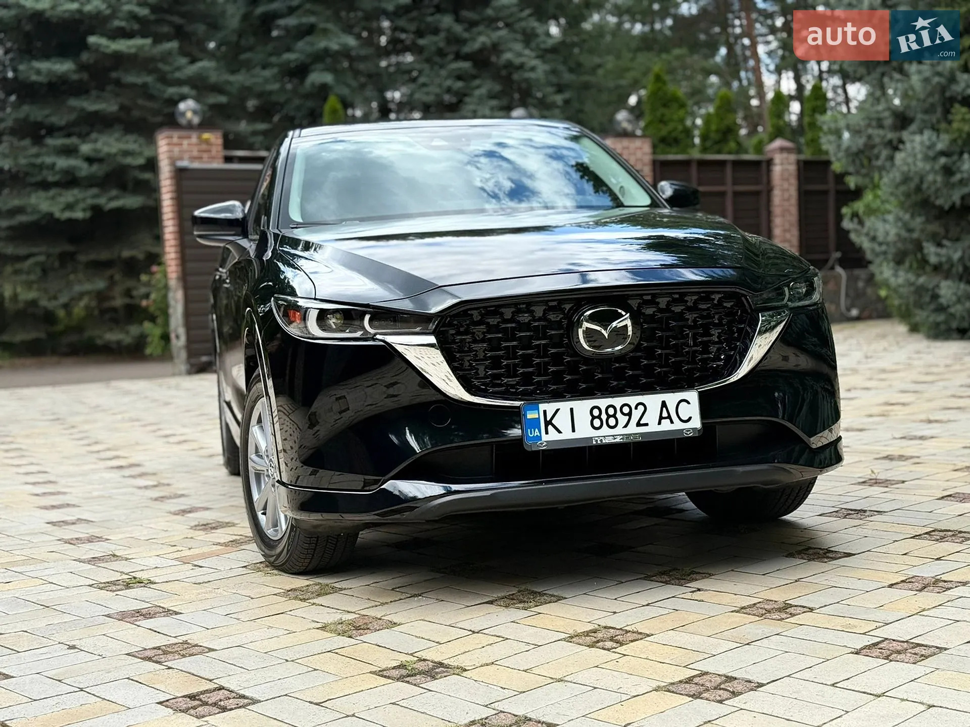 2024 Mazda CX-5 - мініатюра 17