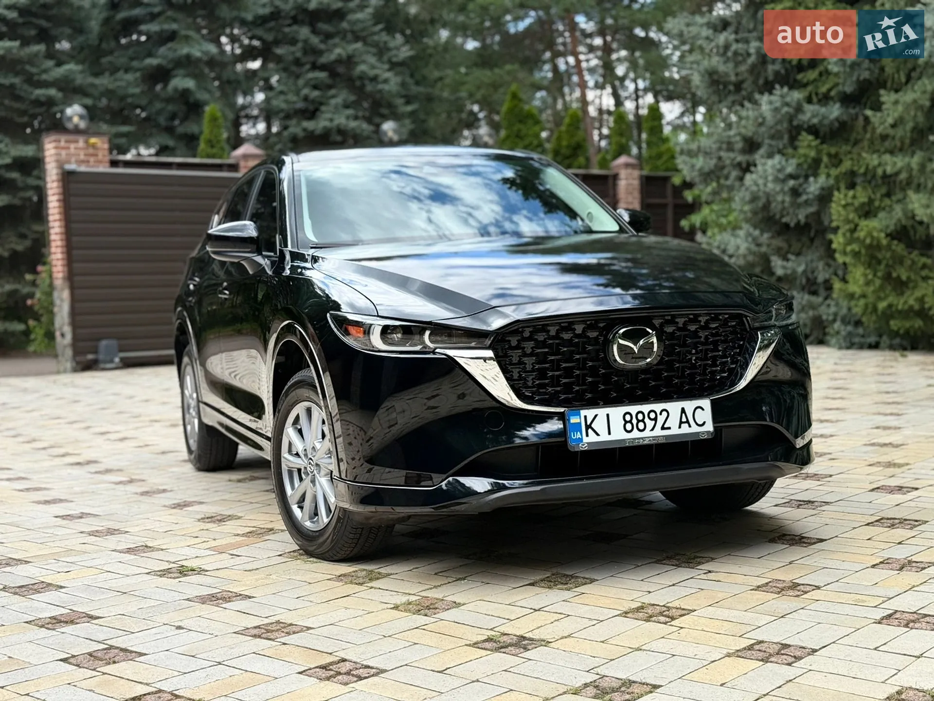 2024 Mazda CX-5 - мініатюра 4