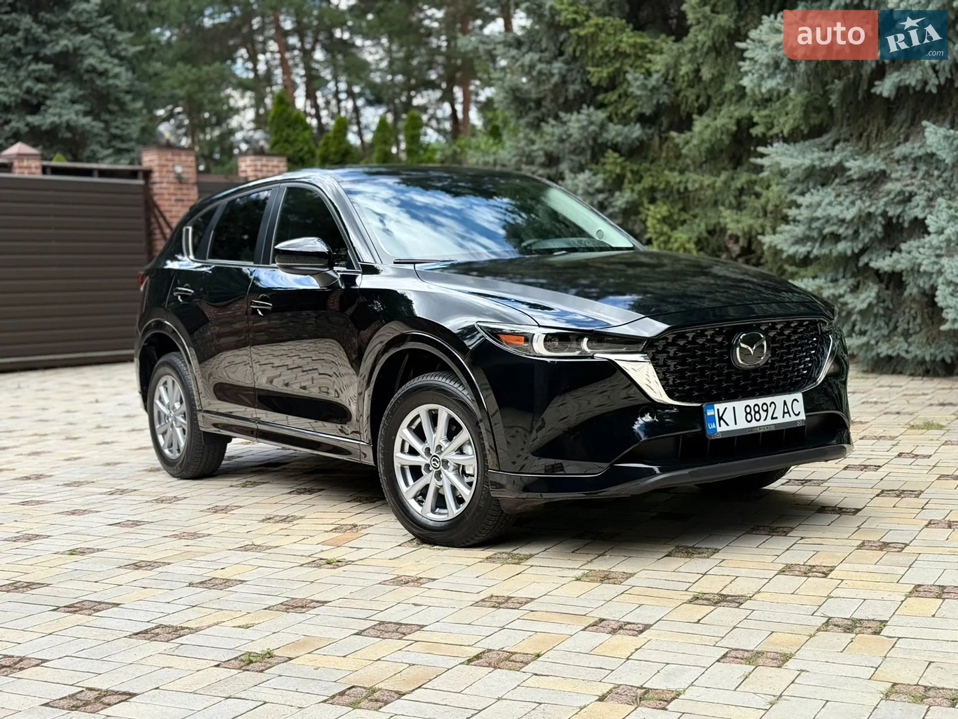 2024 Mazda CX-5 - мініатюра 5