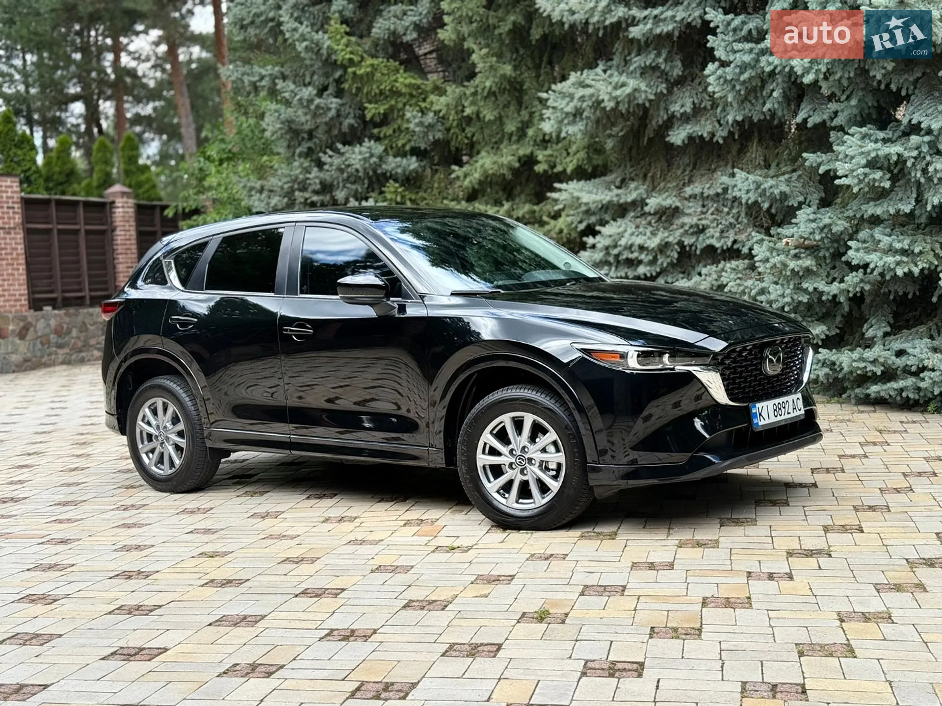 2024 Mazda CX-5 - мініатюра 6