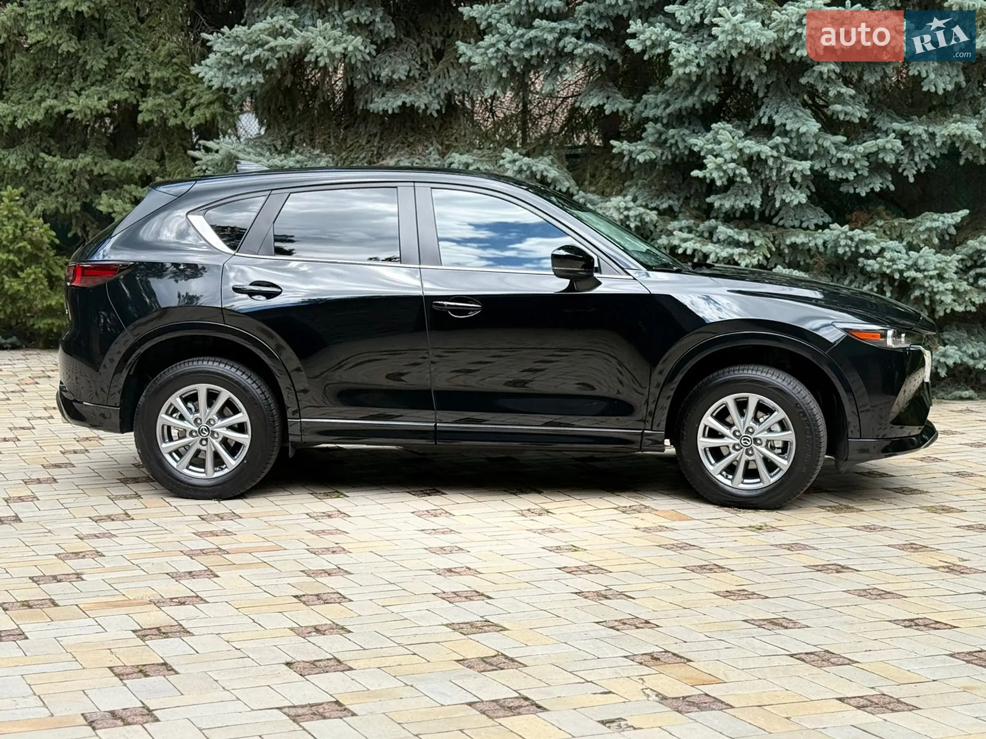 2024 Mazda CX-5 - мініатюра 7