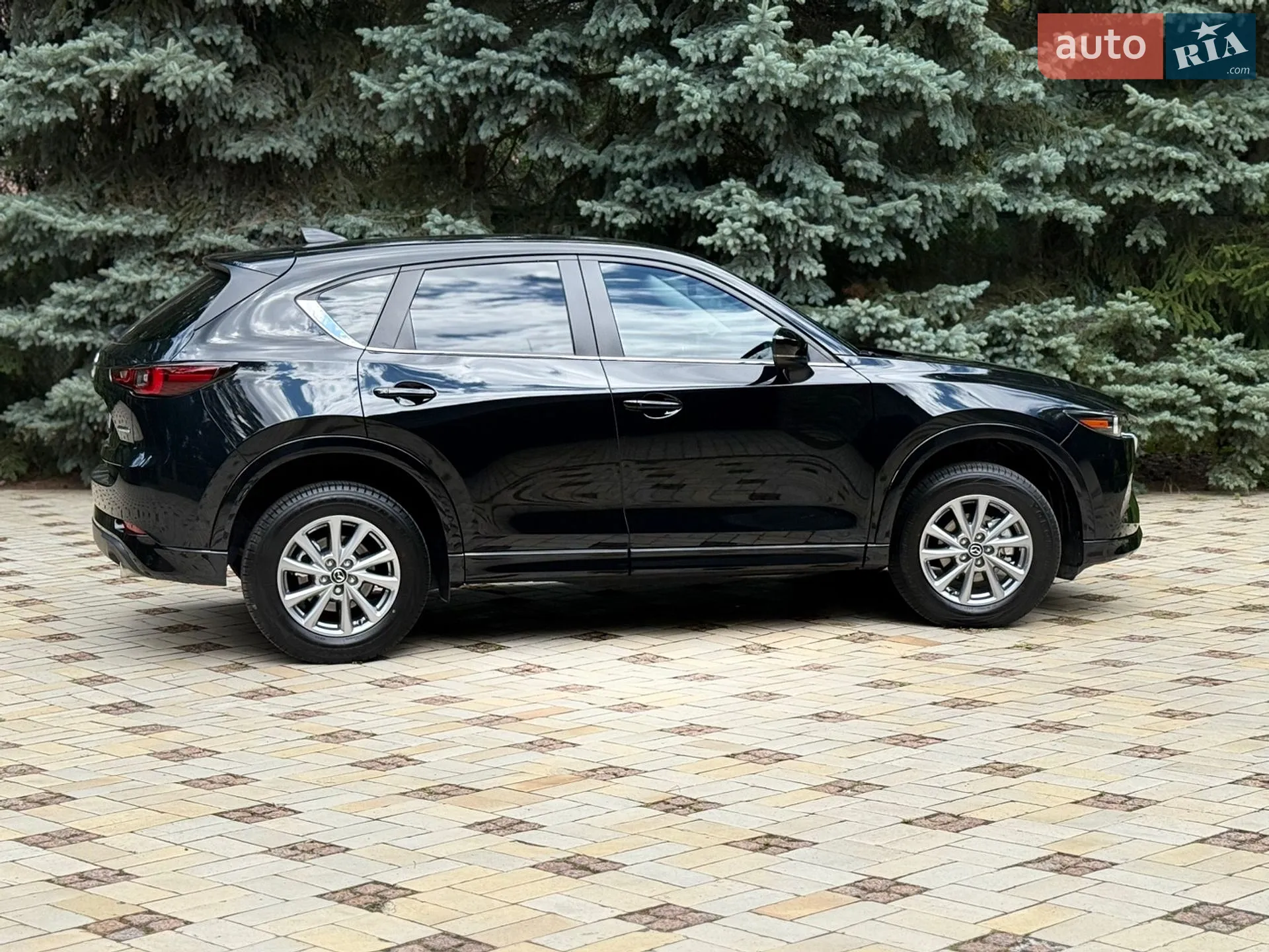 2024 Mazda CX-5 - мініатюра 8