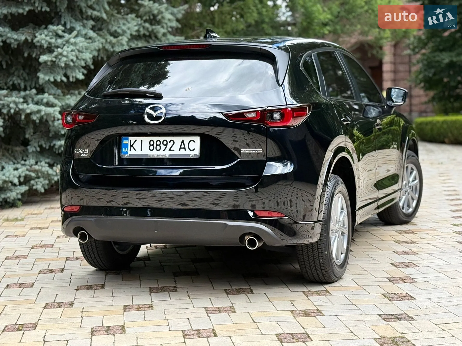 2024 Mazda CX-5 - мініатюра 12
