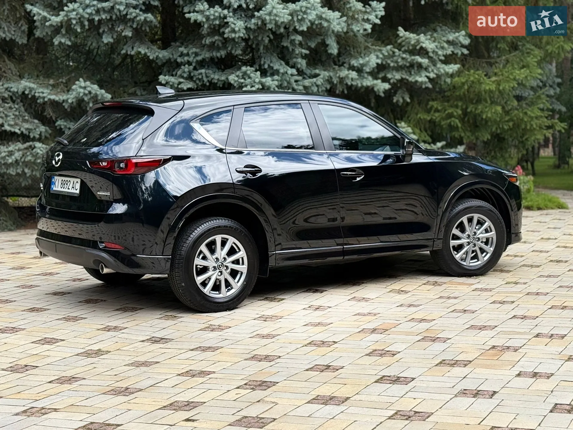 2024 Mazda CX-5 - мініатюра 9