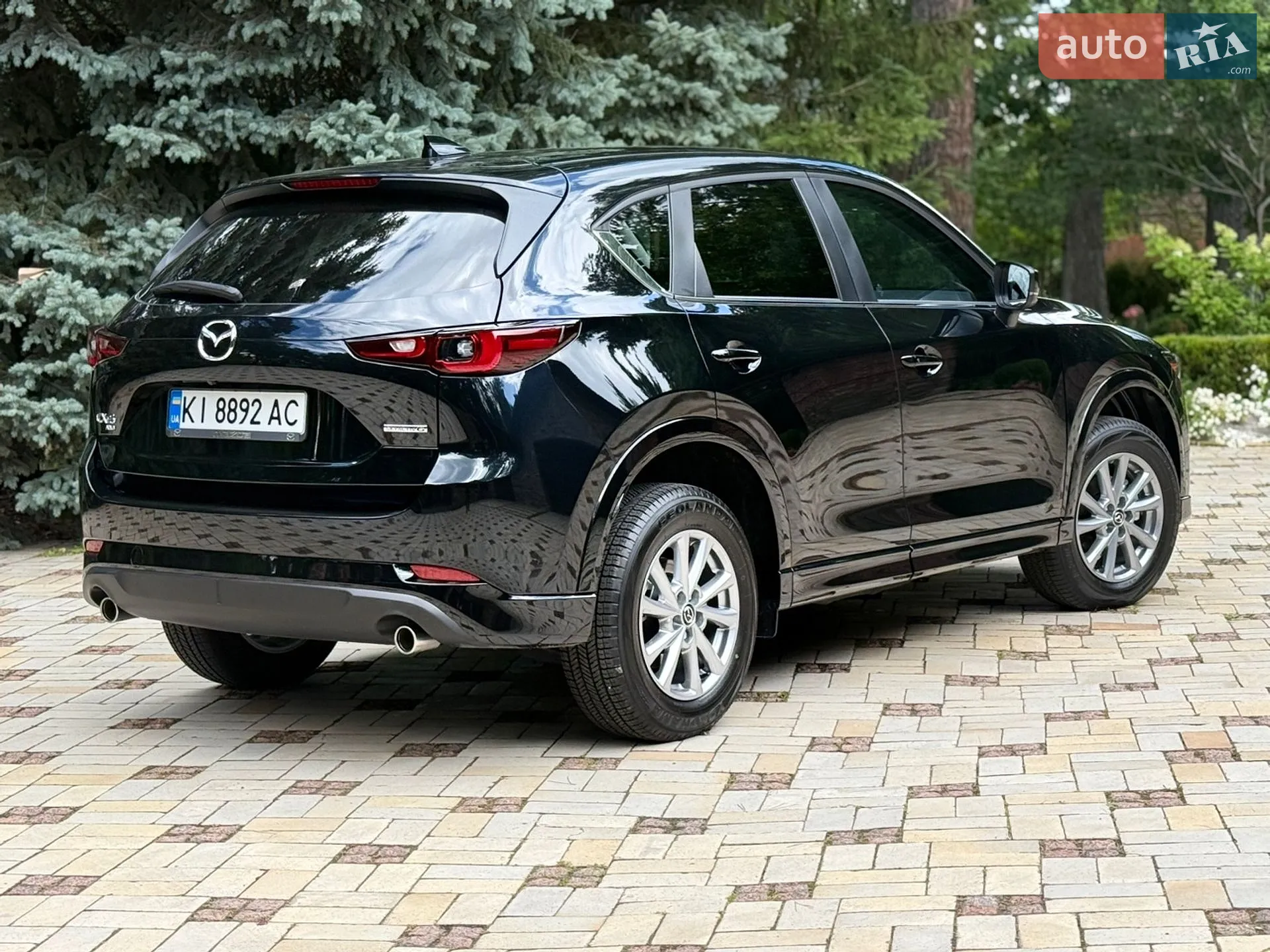 2024 Mazda CX-5 - мініатюра 11