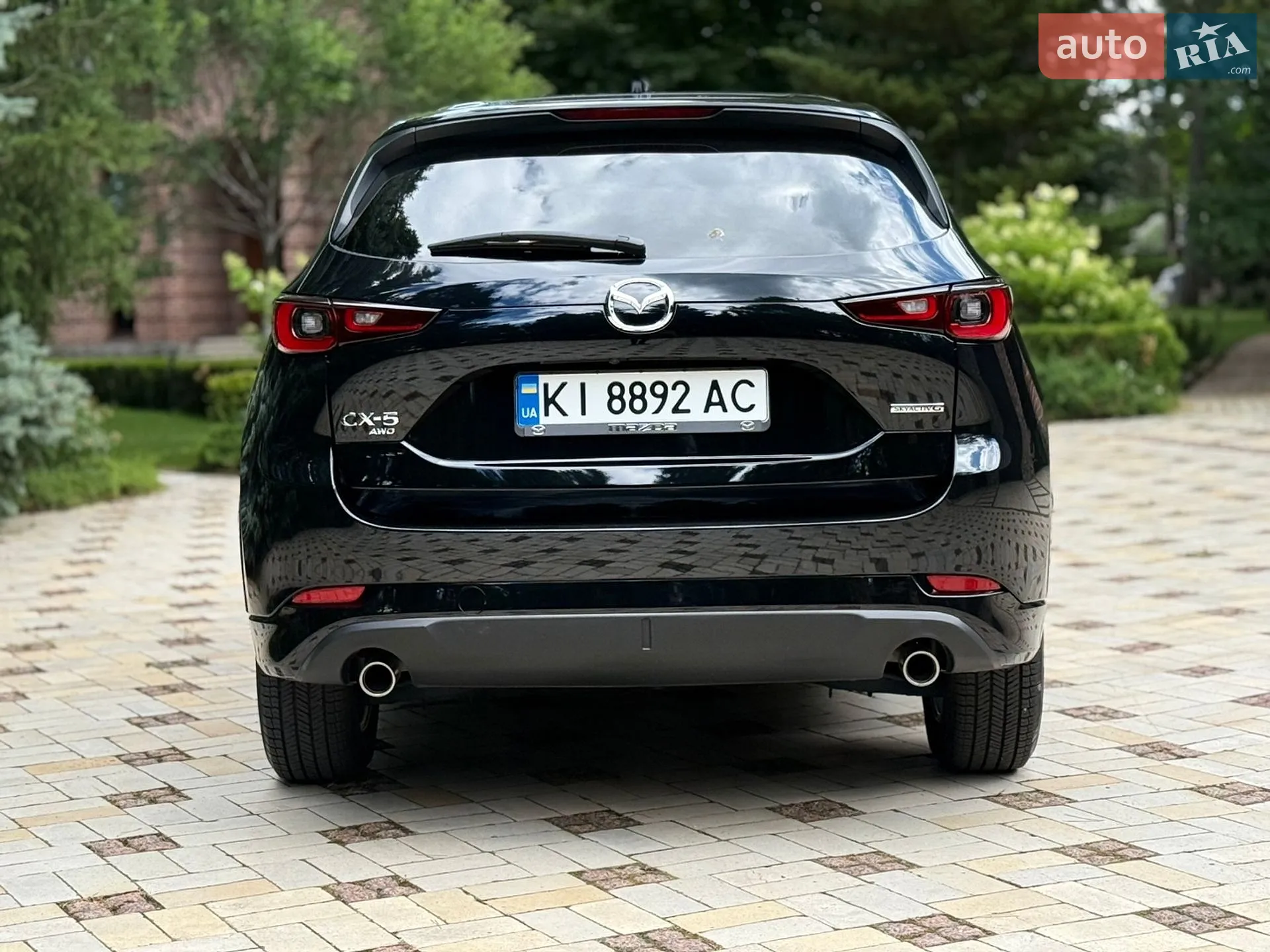 2024 Mazda CX-5 - мініатюра 14