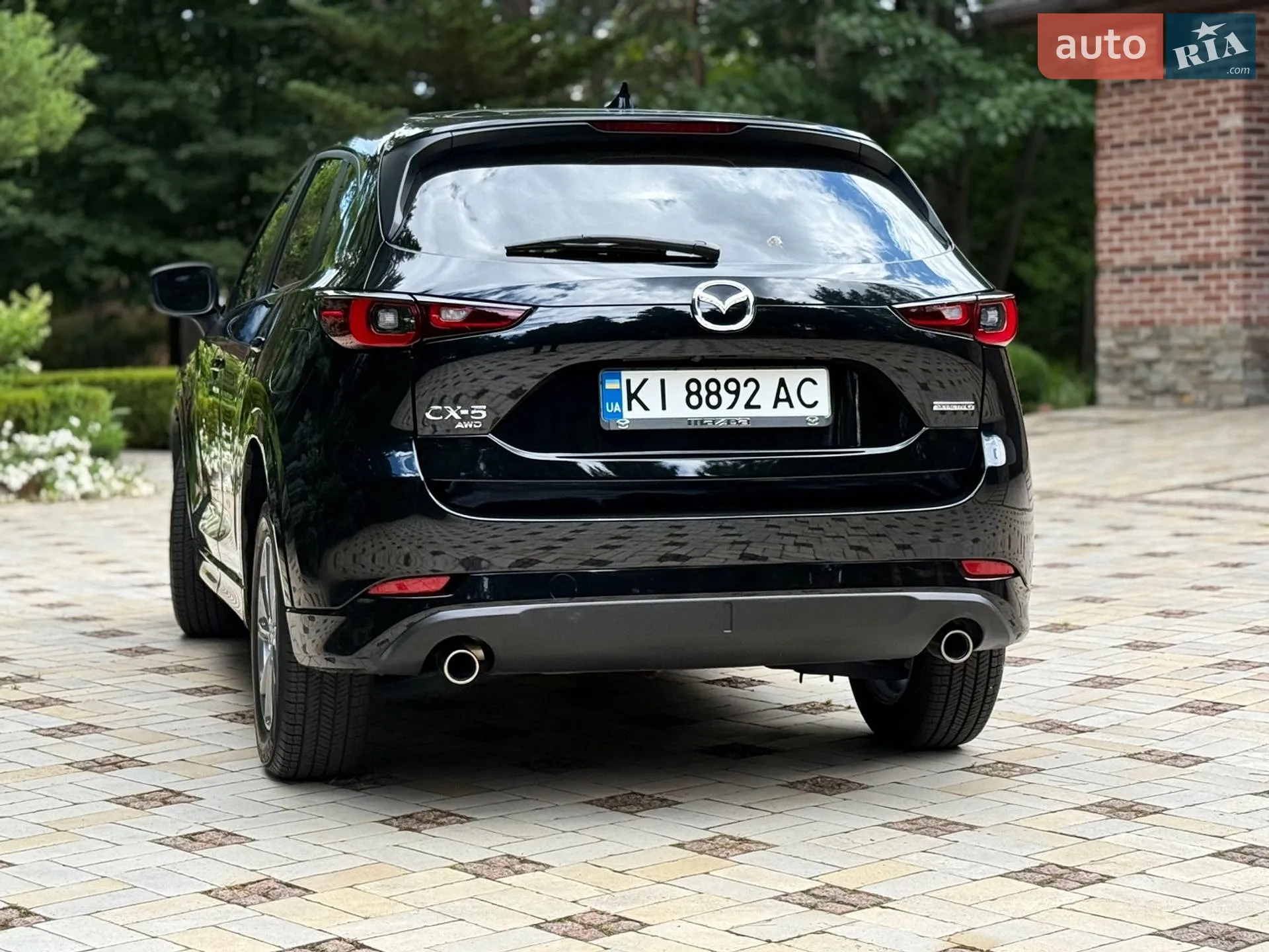 2024 Mazda CX-5 - мініатюра 15