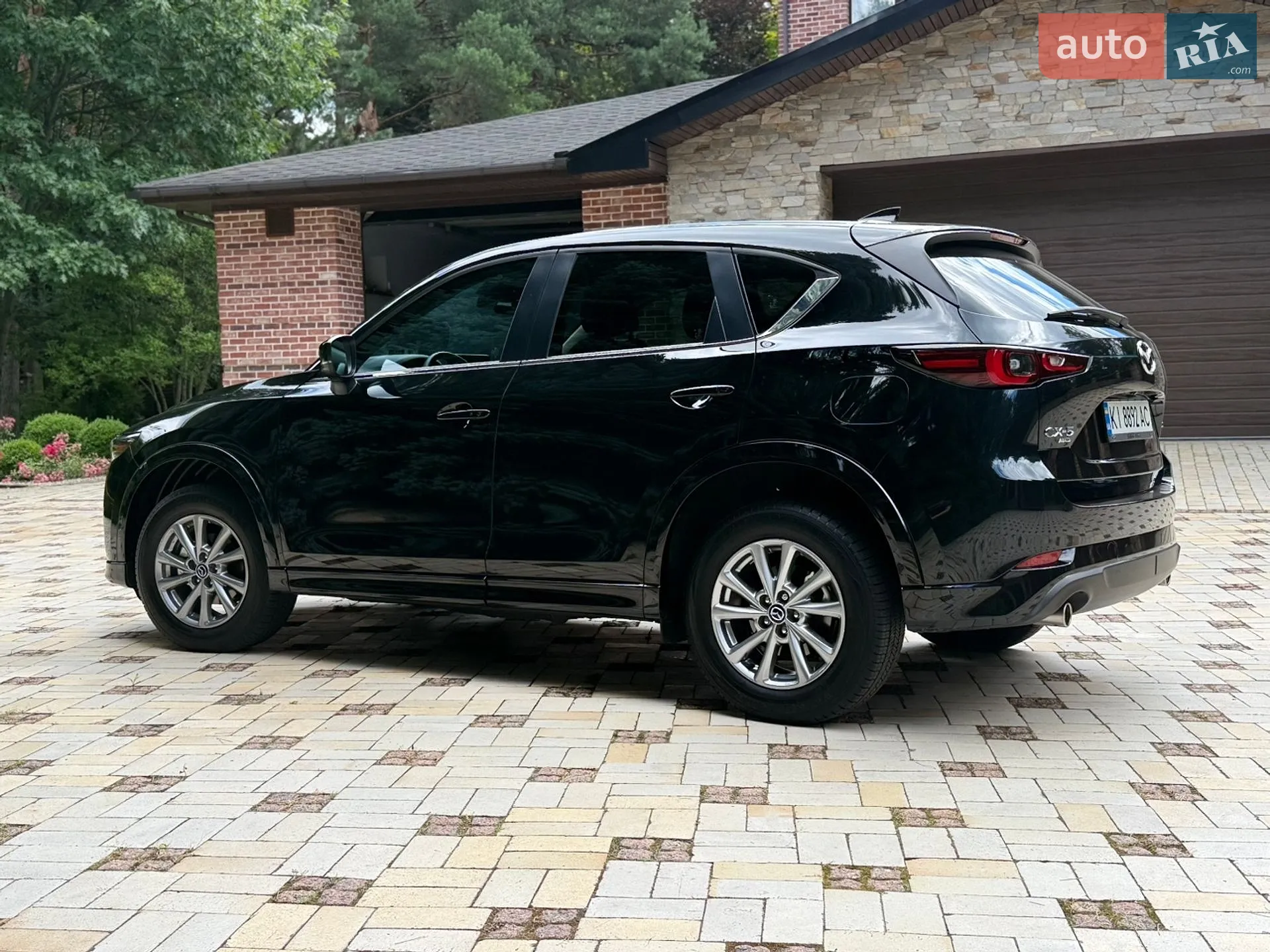 2024 Mazda CX-5 - мініатюра 10