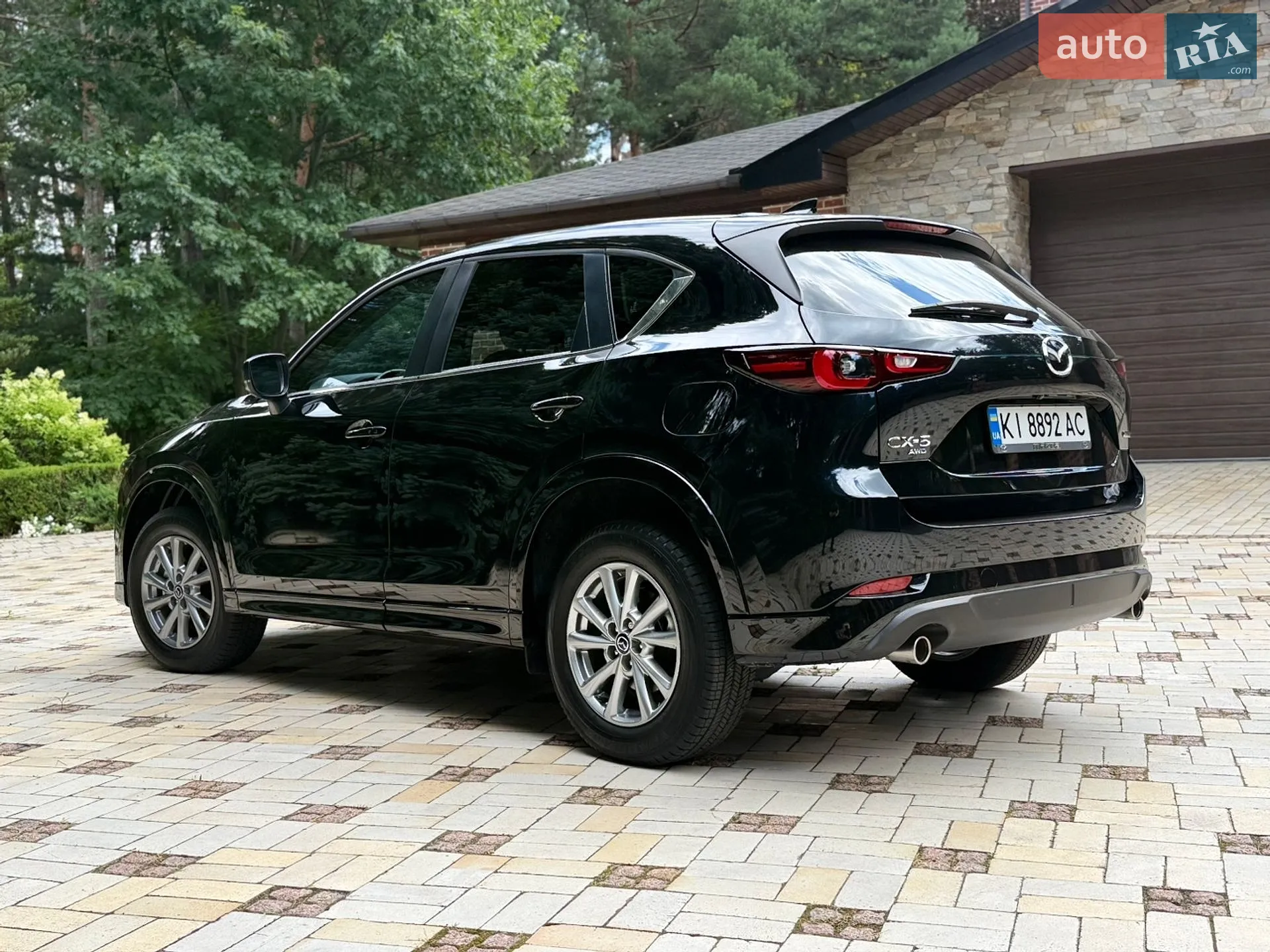 2024 Mazda CX-5 - мініатюра 13