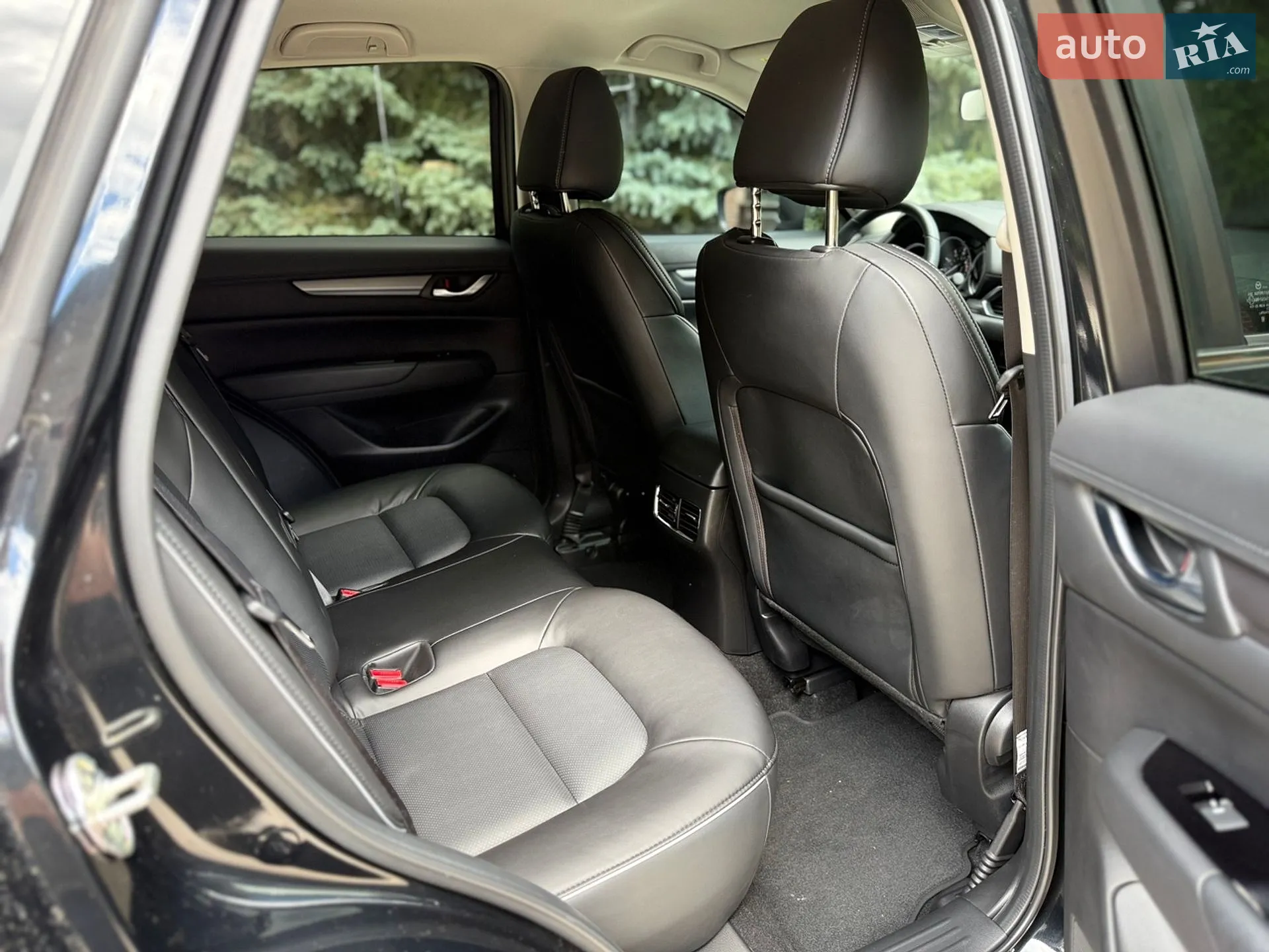 2024 Mazda CX-5 - мініатюра 24