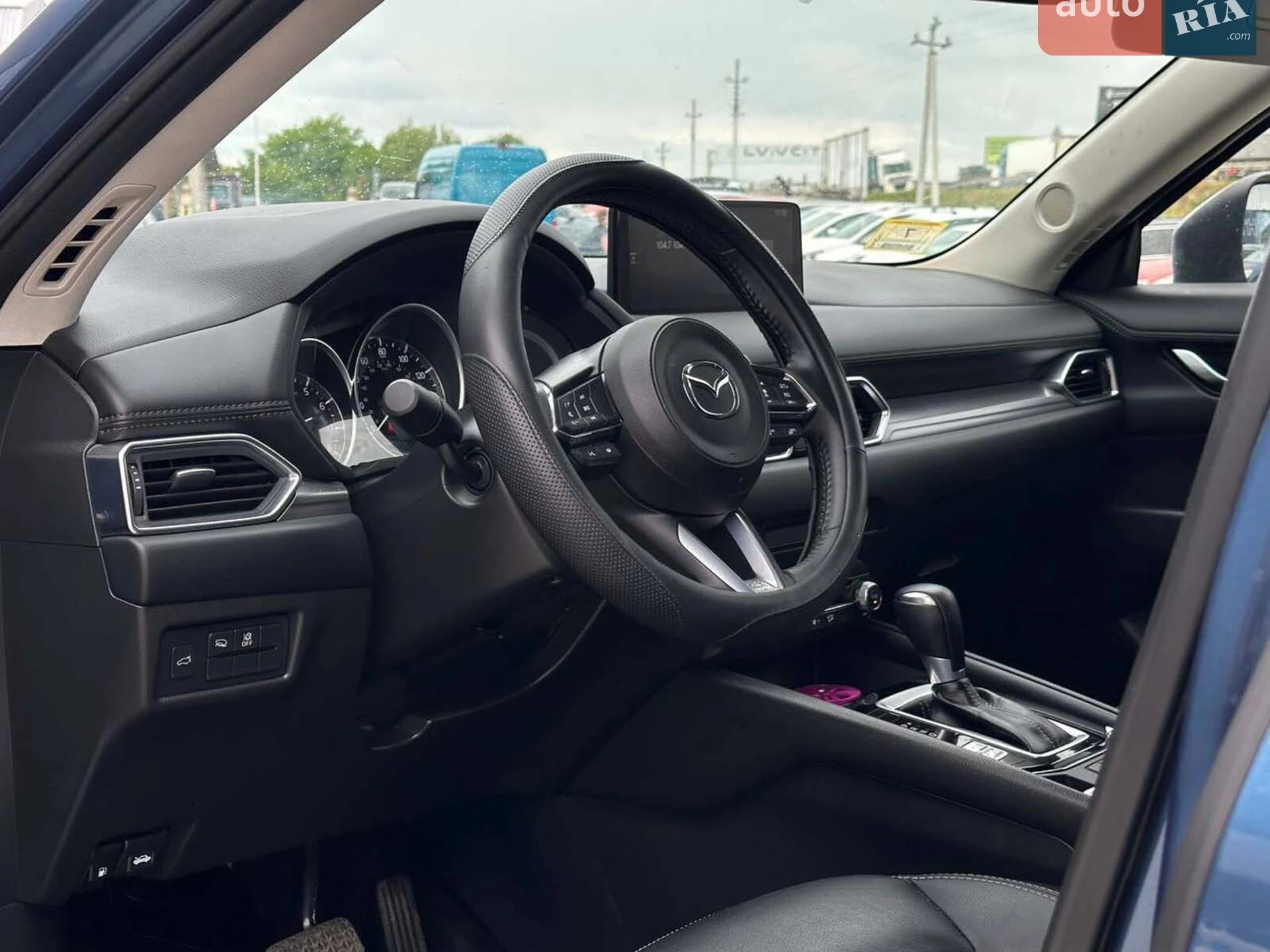 2024 Mazda CX-5 - мініатюра 34