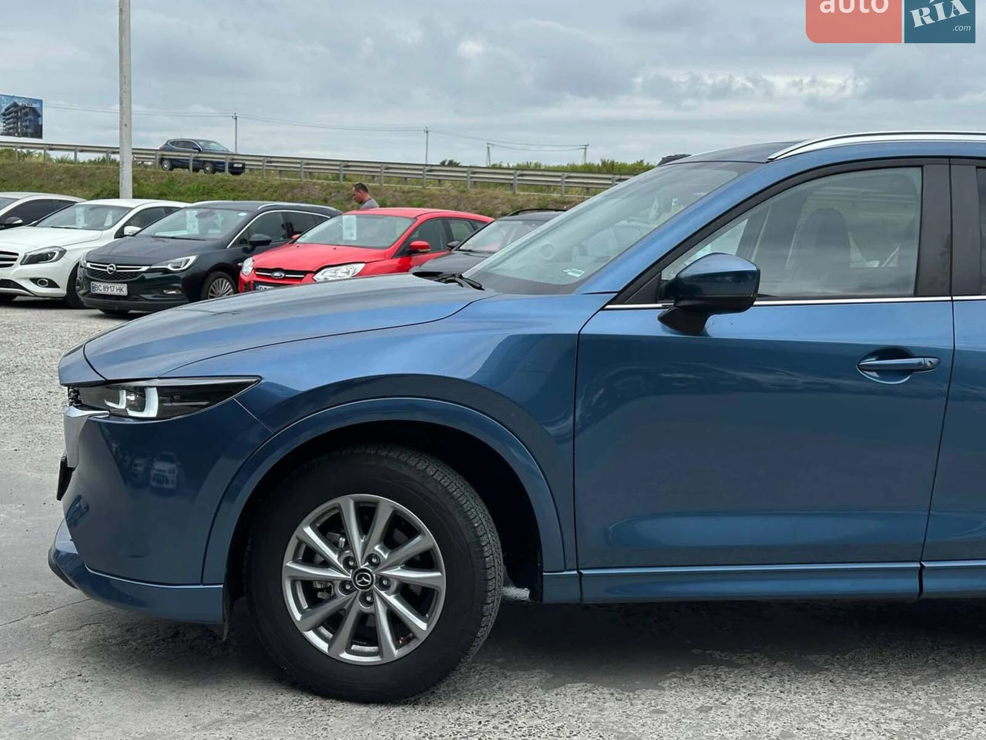 2024 Mazda CX-5 - мініатюра 13