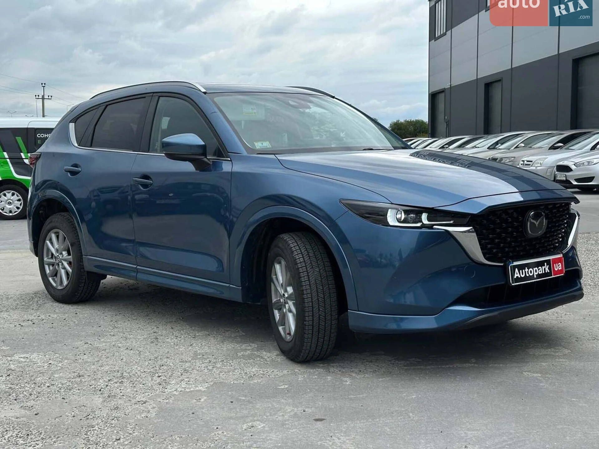 2024 Mazda CX-5 - мініатюра 4