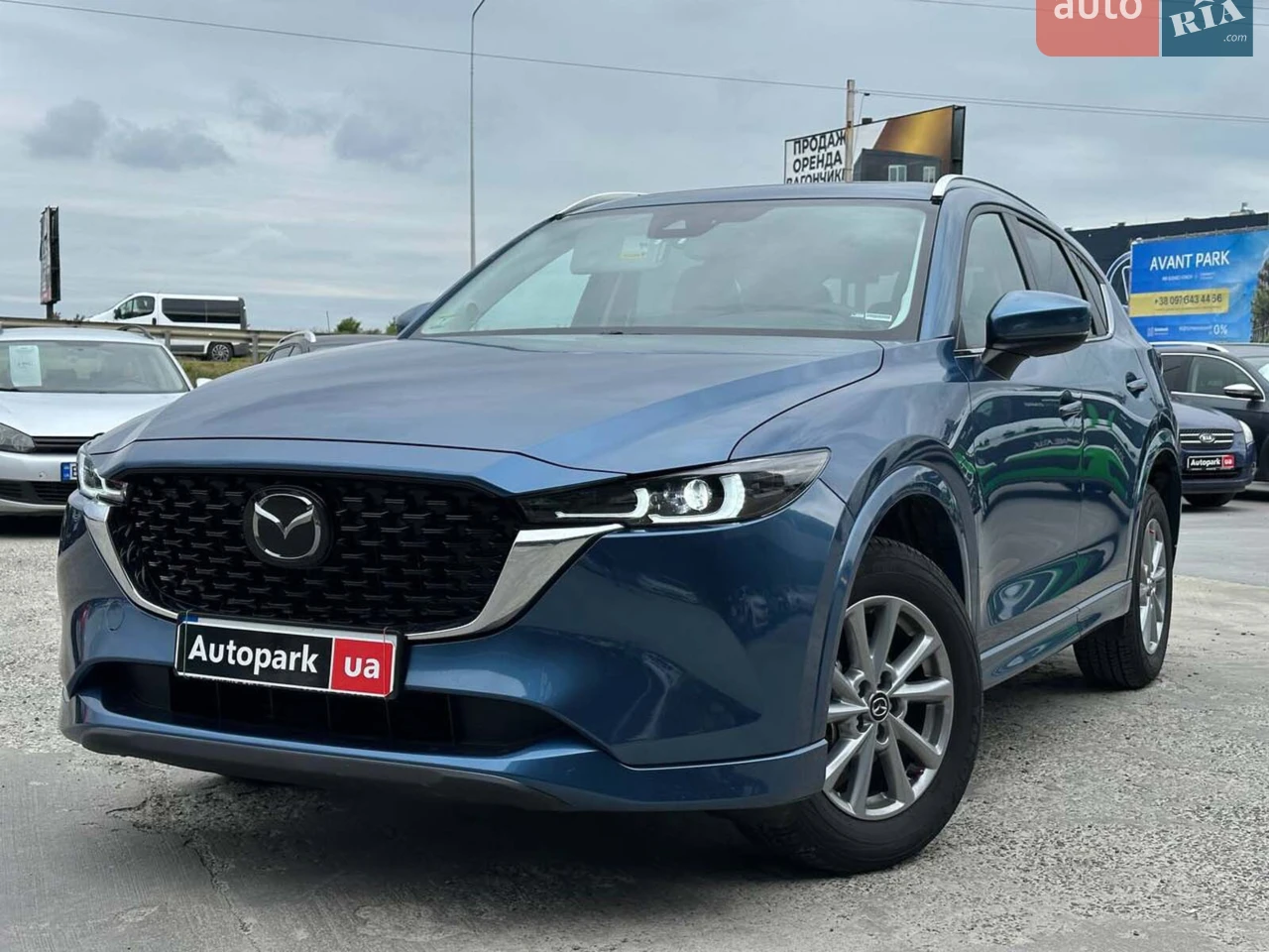 2023 Mazda CX-5 - мініатюра 24