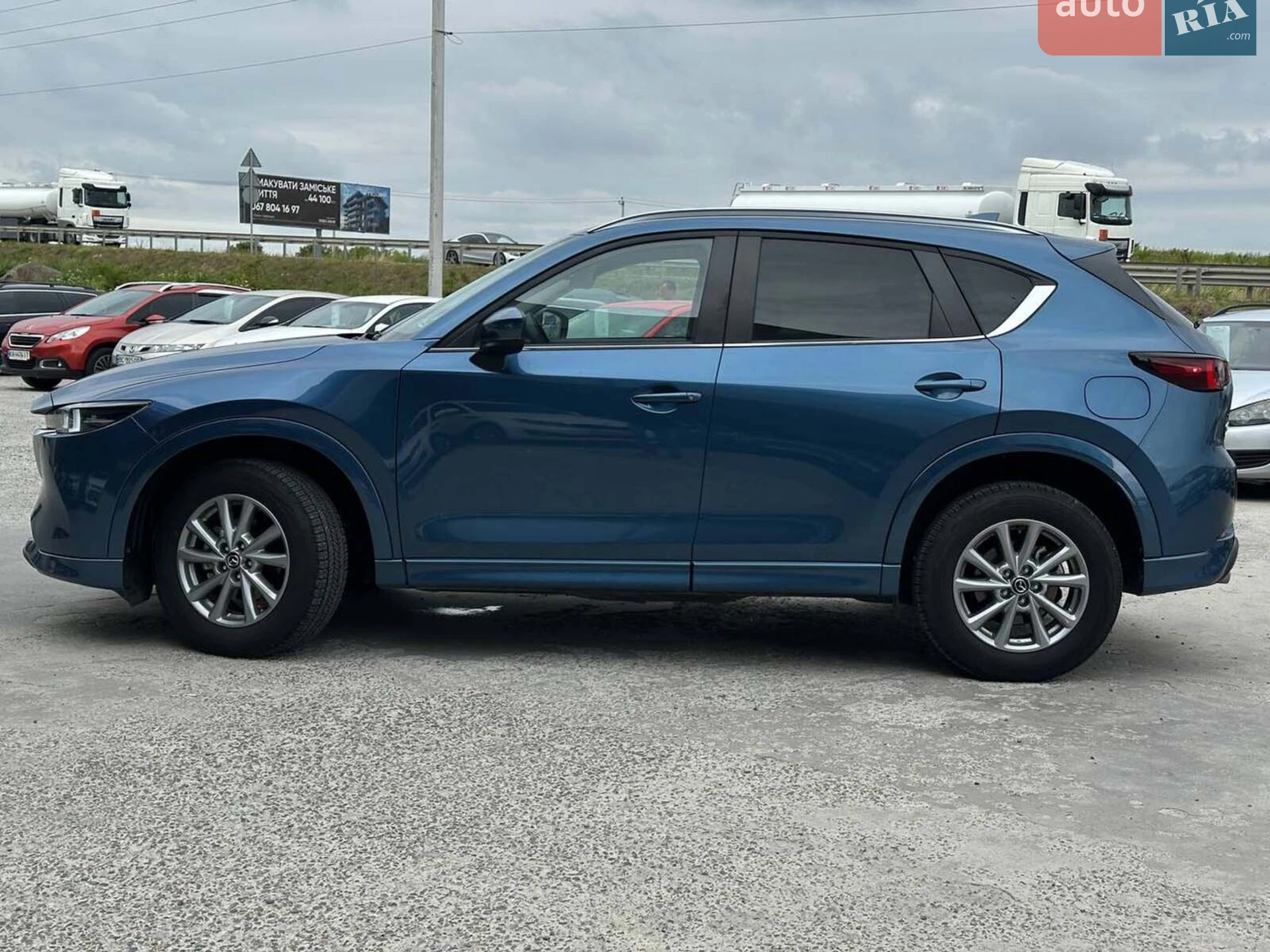 2024 Mazda CX-5 - мініатюра 11