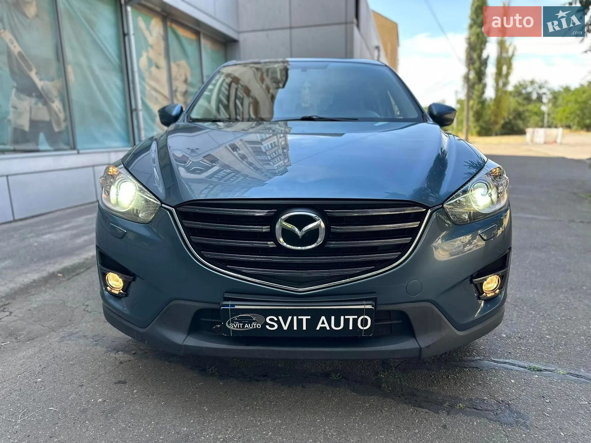 2017 Mazda CX-5 - мініатюра 4