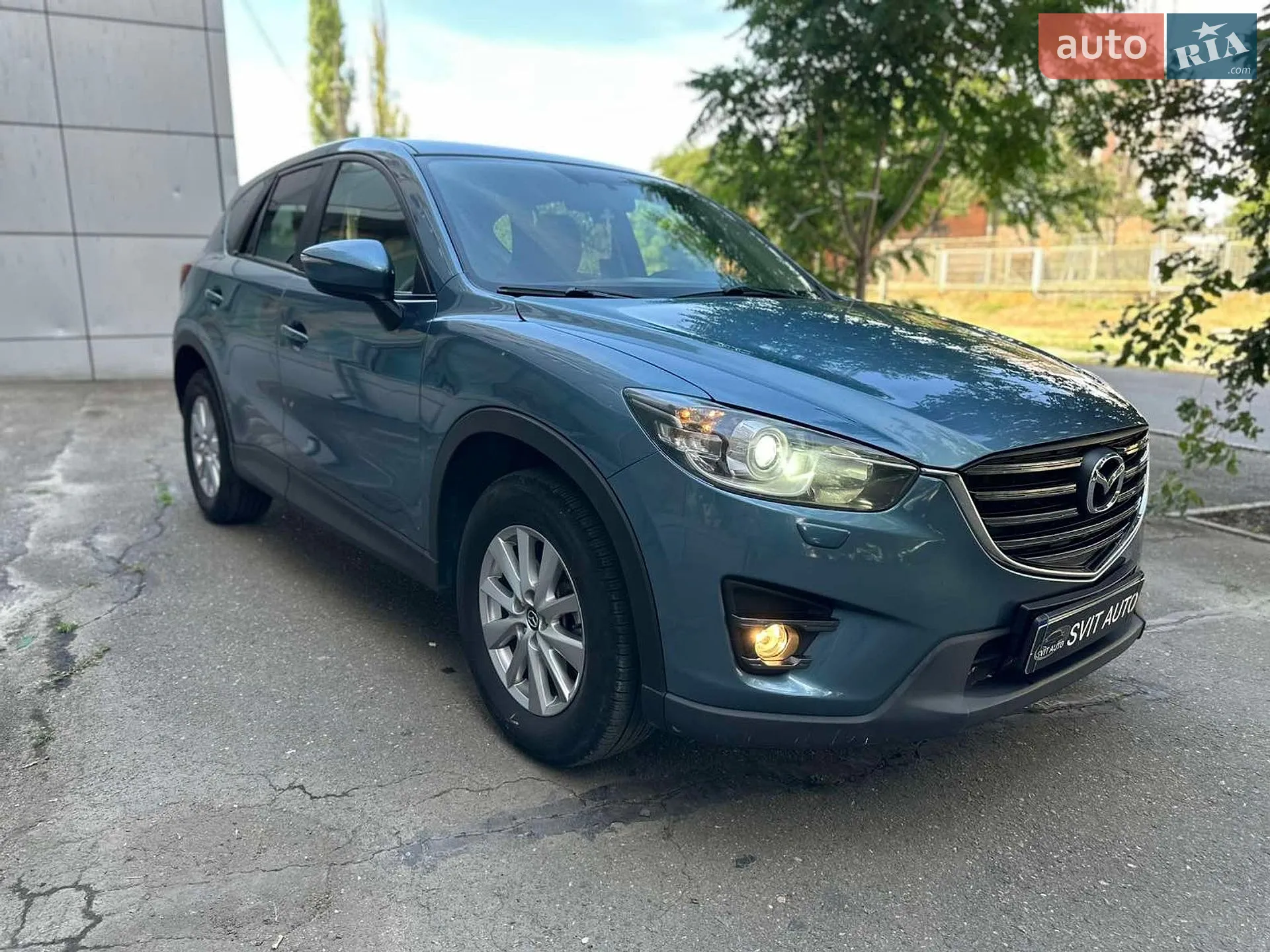 2017 Mazda CX-5 - мініатюра 8