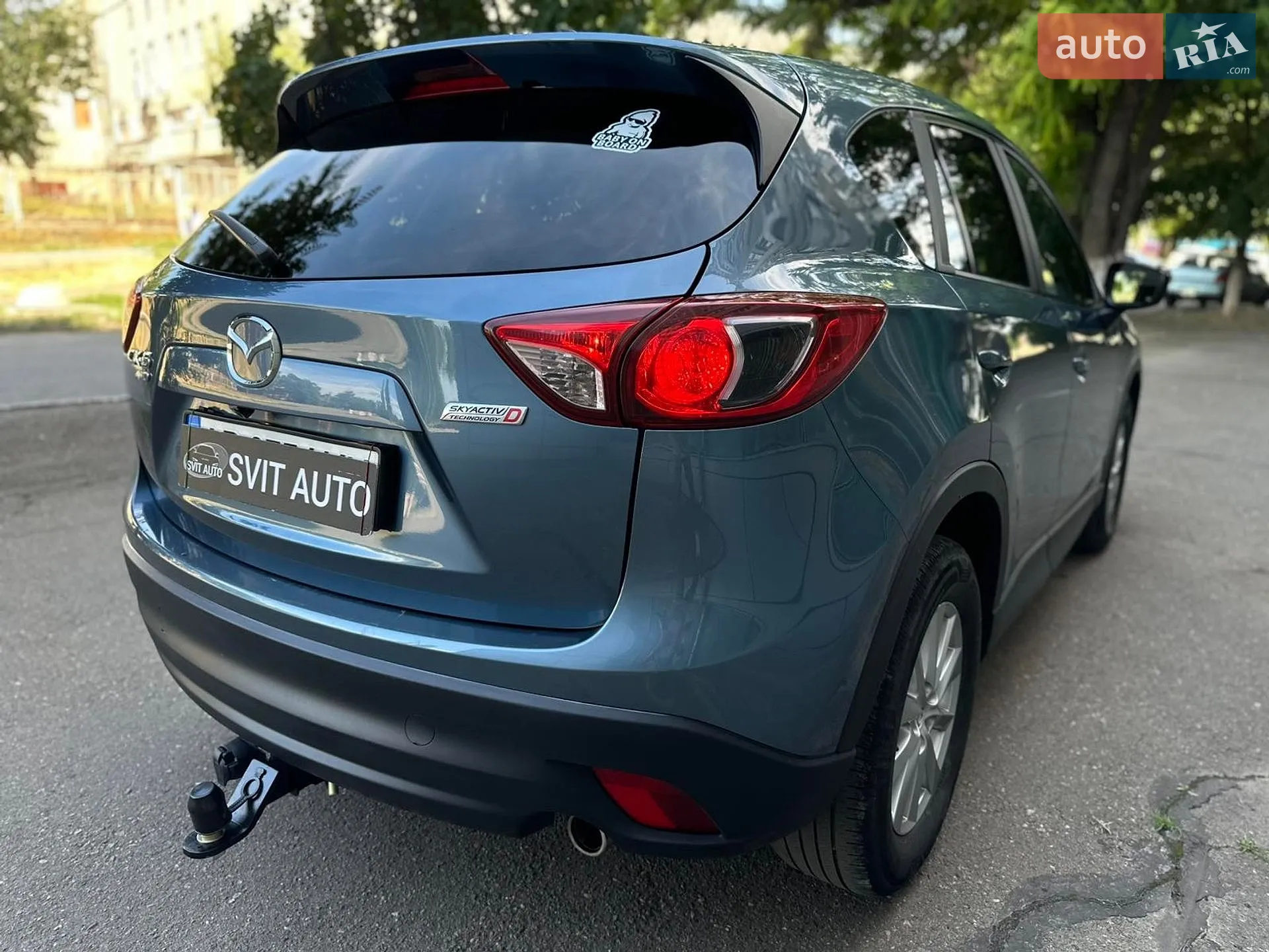 2017 Mazda CX-5 - мініатюра 13