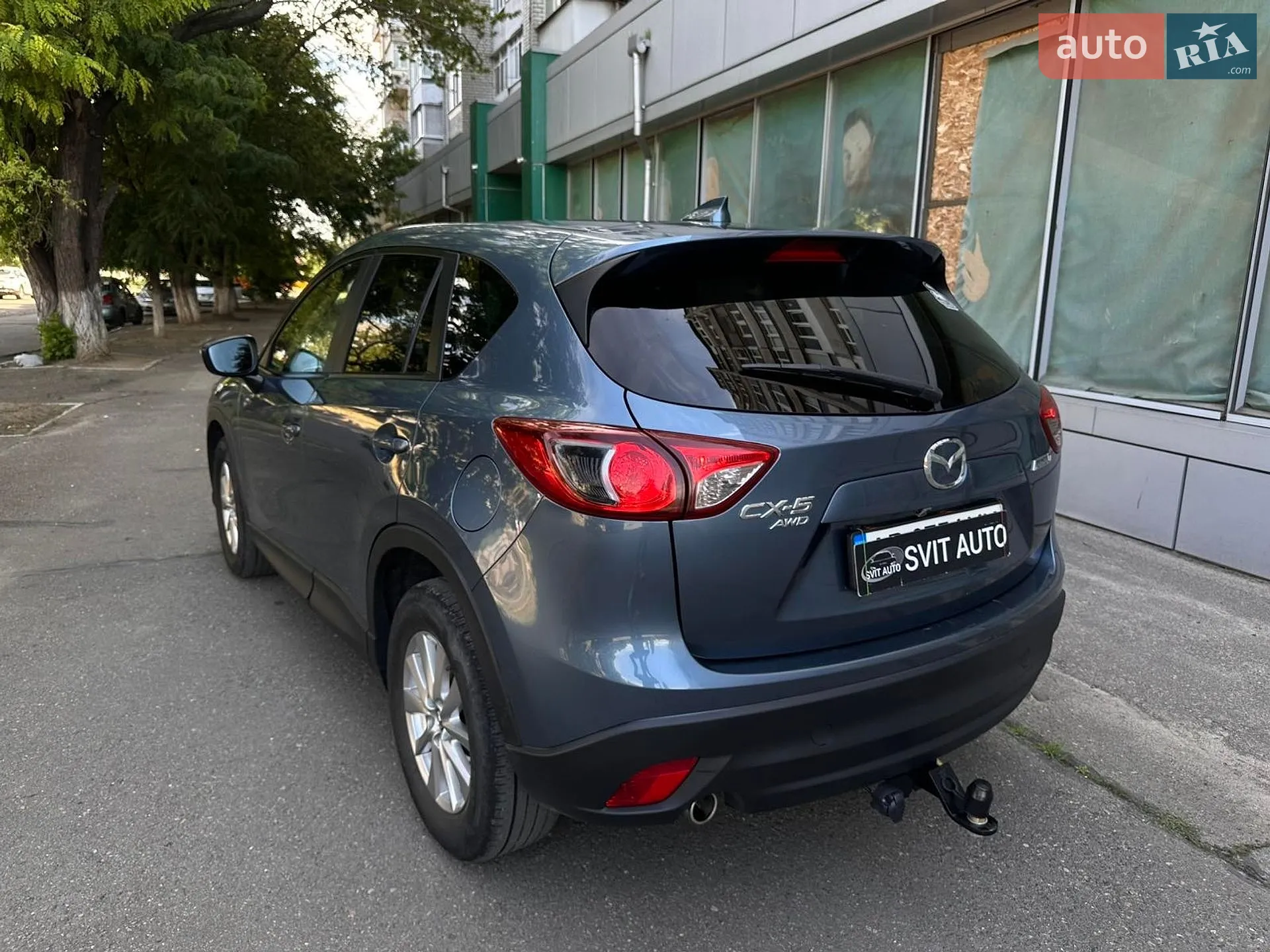 2017 Mazda CX-5 - мініатюра 18