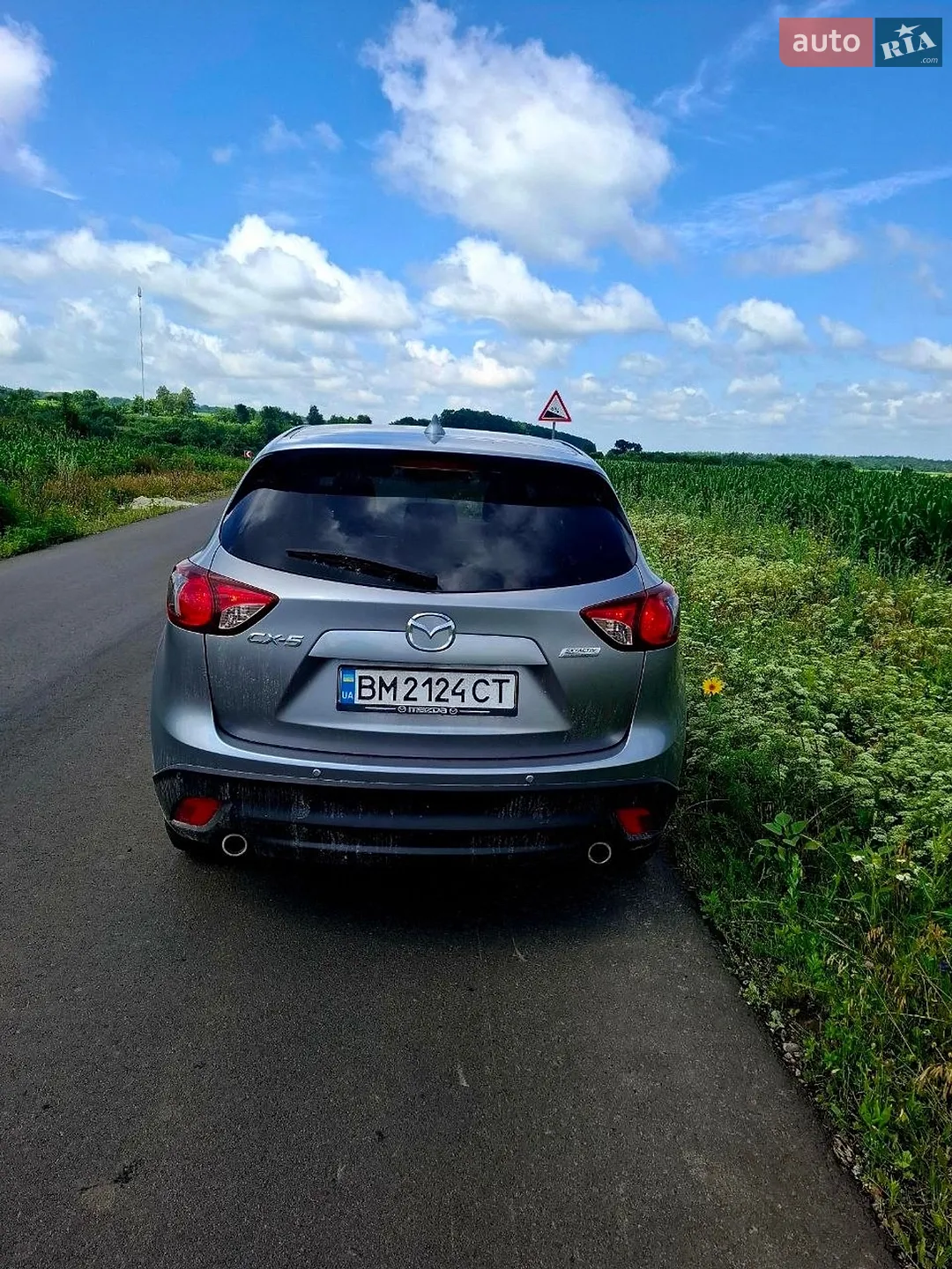 2013 Mazda CX-5 - мініатюра 3