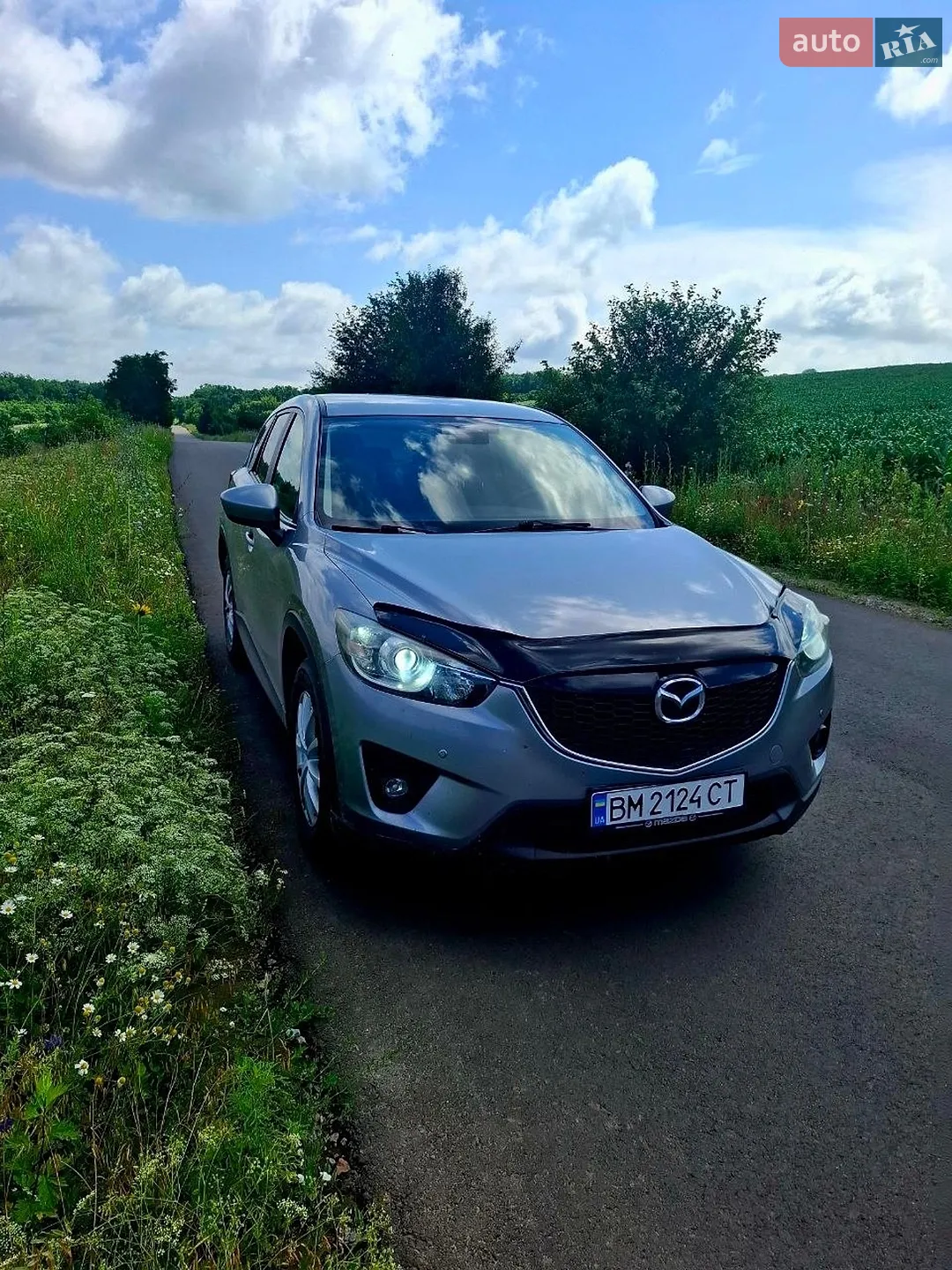 2013 Mazda CX-5 - мініатюра 5