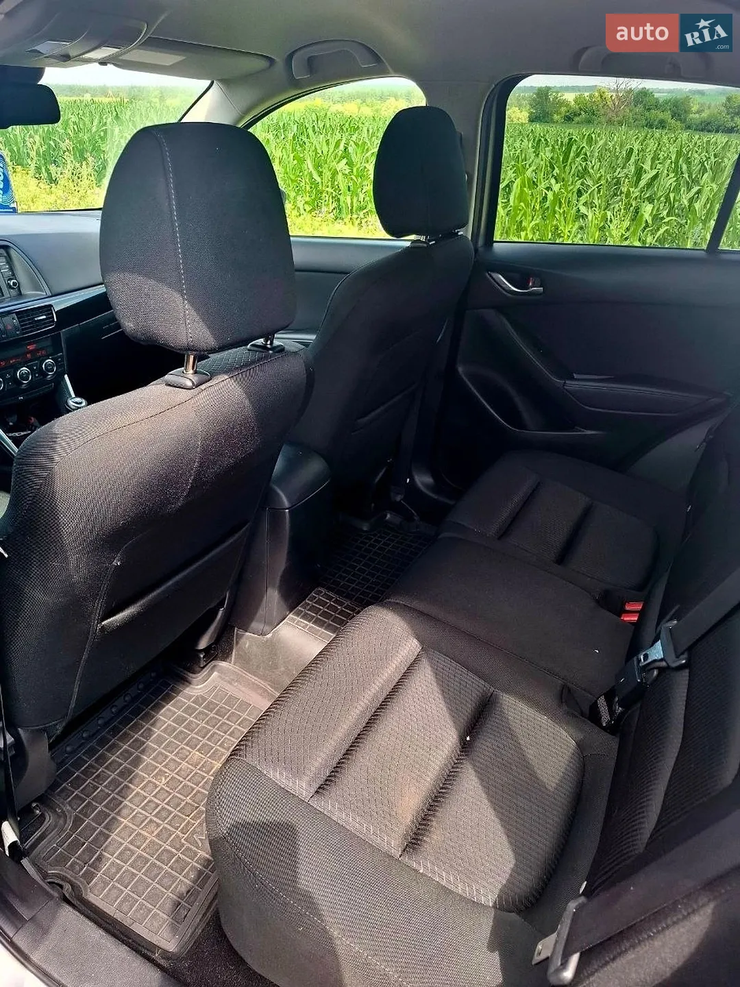 2013 Mazda CX-5 - мініатюра 12