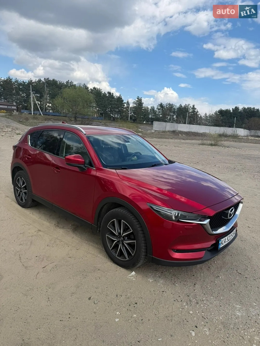 2017 Mazda CX-5 - мініатюра 6