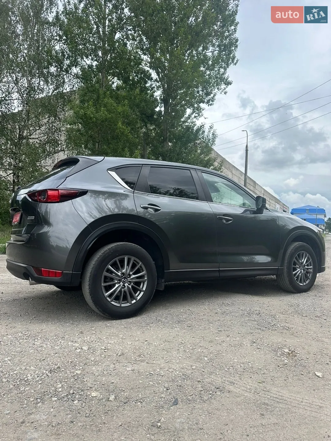 2020 Mazda CX-5 - мініатюра 3