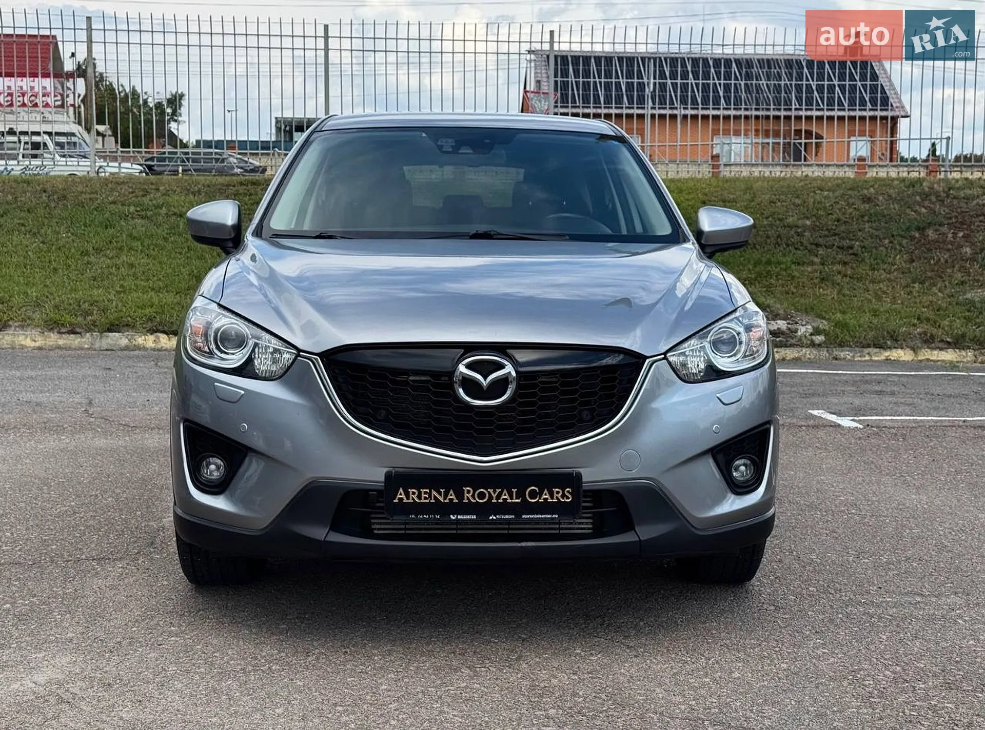 2013 Mazda CX-5 - мініатюра 4
